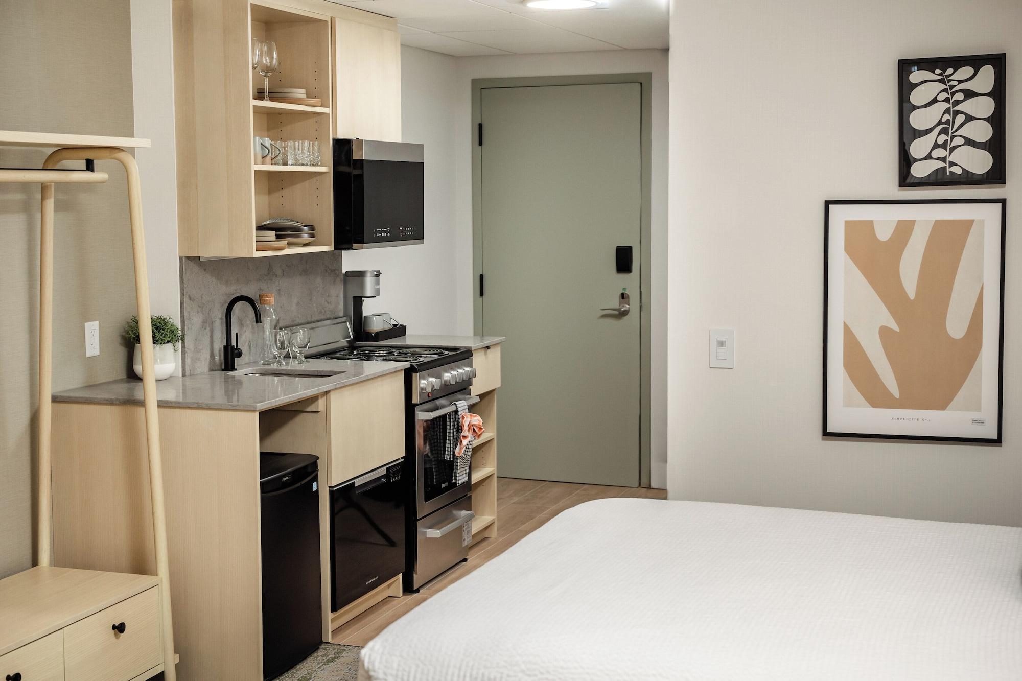 Habitación Forest Park Hotel