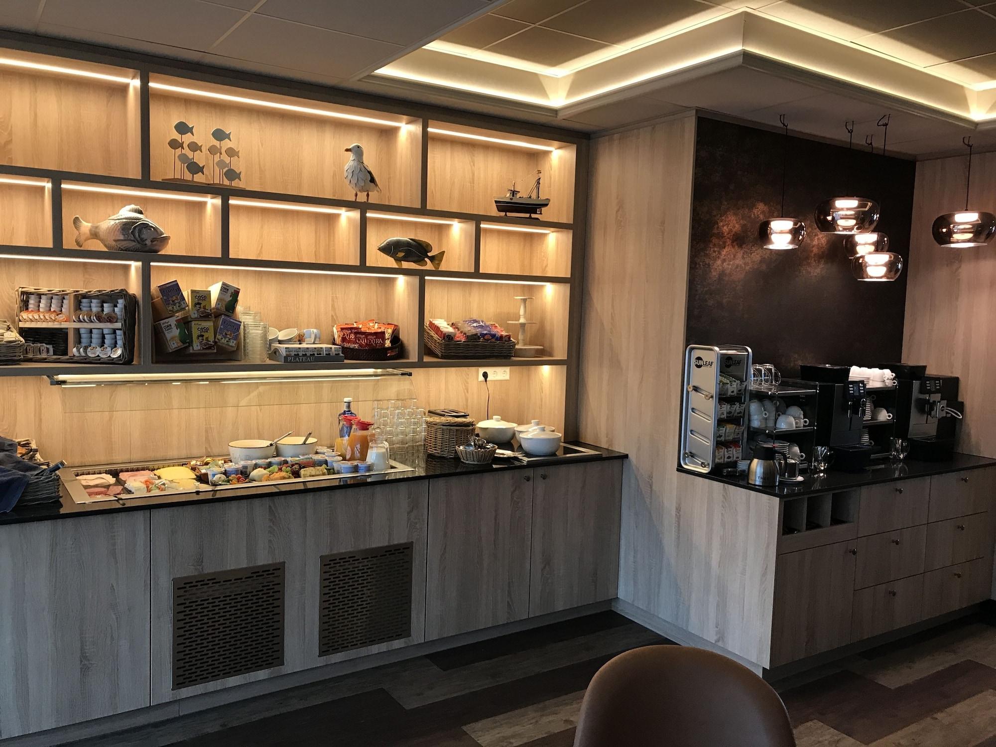 Restaurant Fletcher Beachhotel Scheveningen