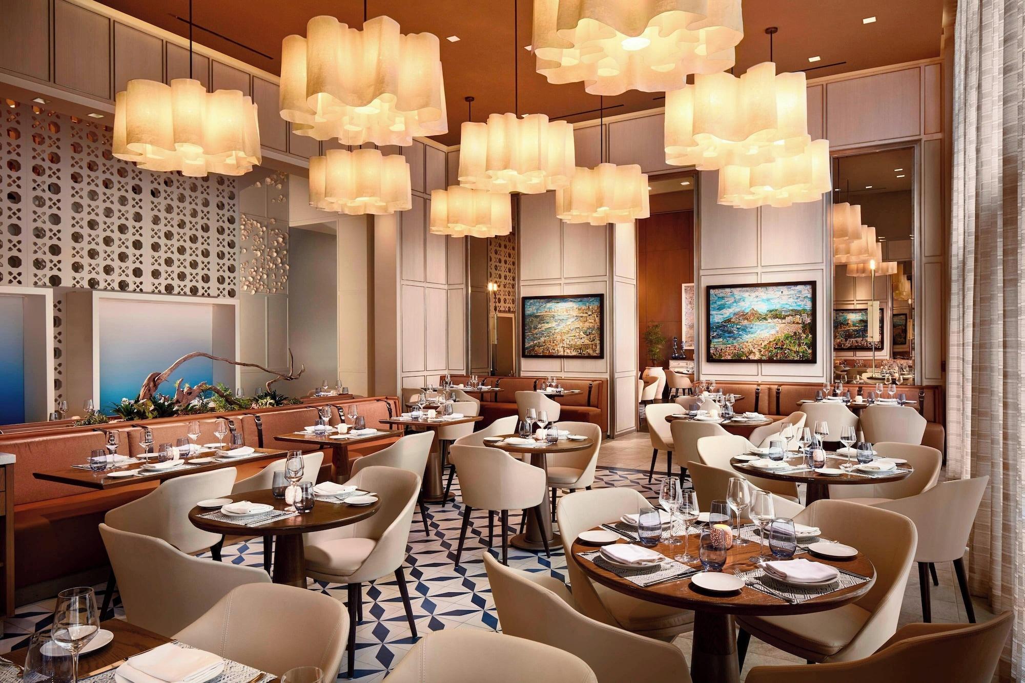 Restaurant JW Marriott Marquis Miami