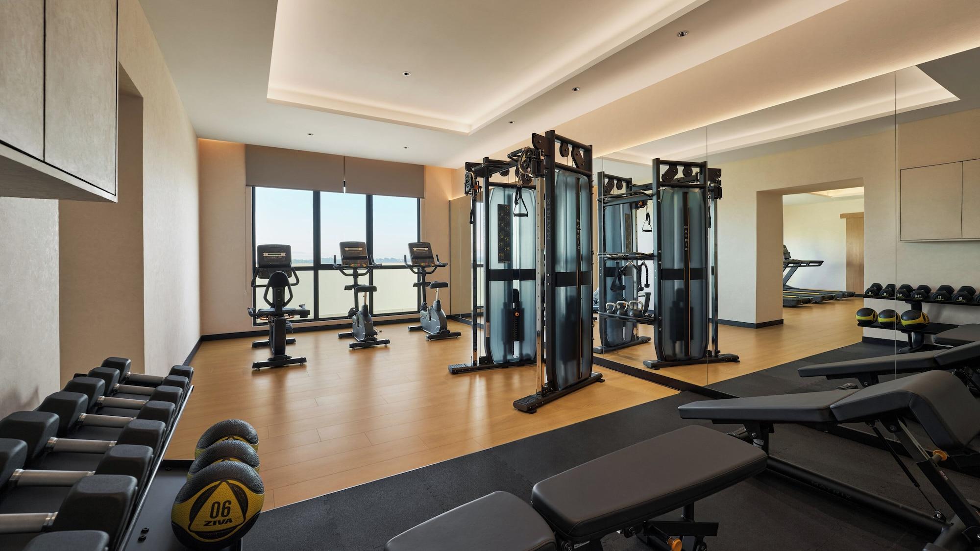 Gimnasio Holiday Inn & Suites Penang Prai by IHG