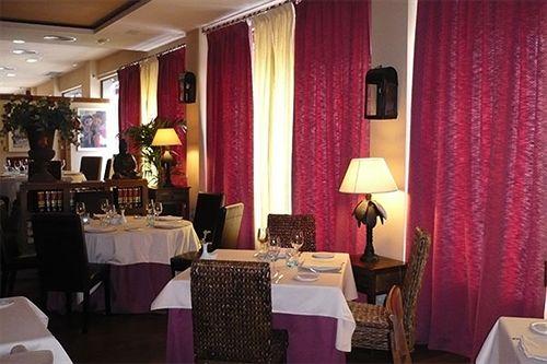 Restaurant Apartahotel Villa de Parla