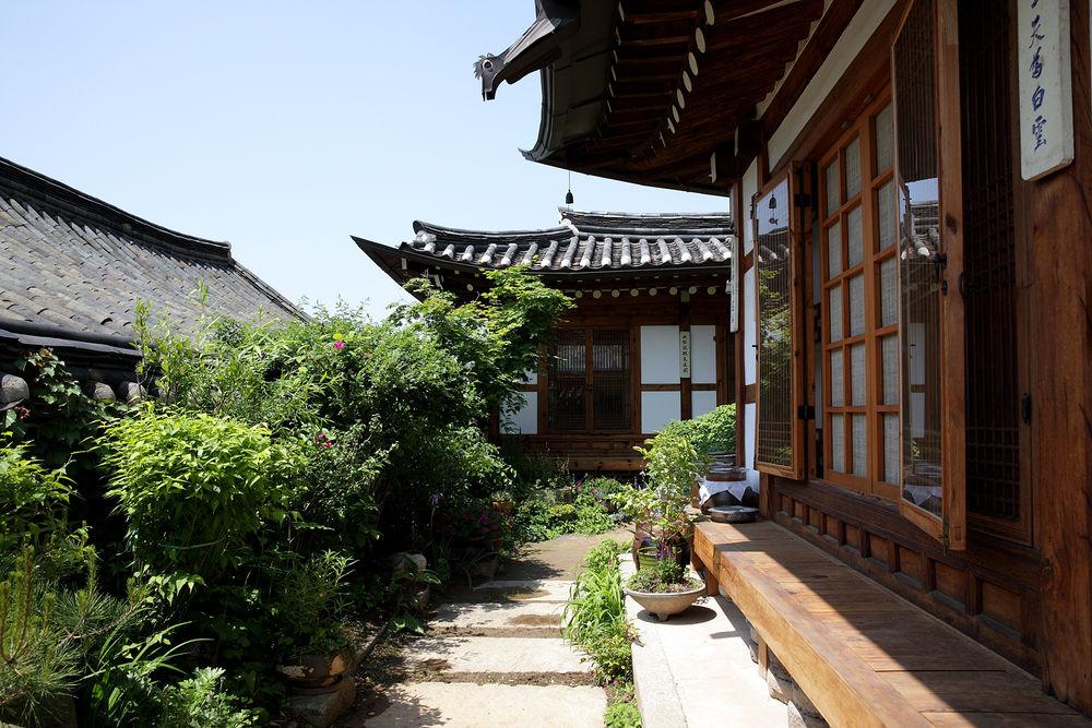 Vista Exterior Chiwoonjung