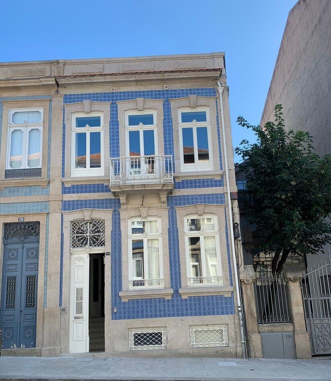 Vista Exterior Maison Cabral