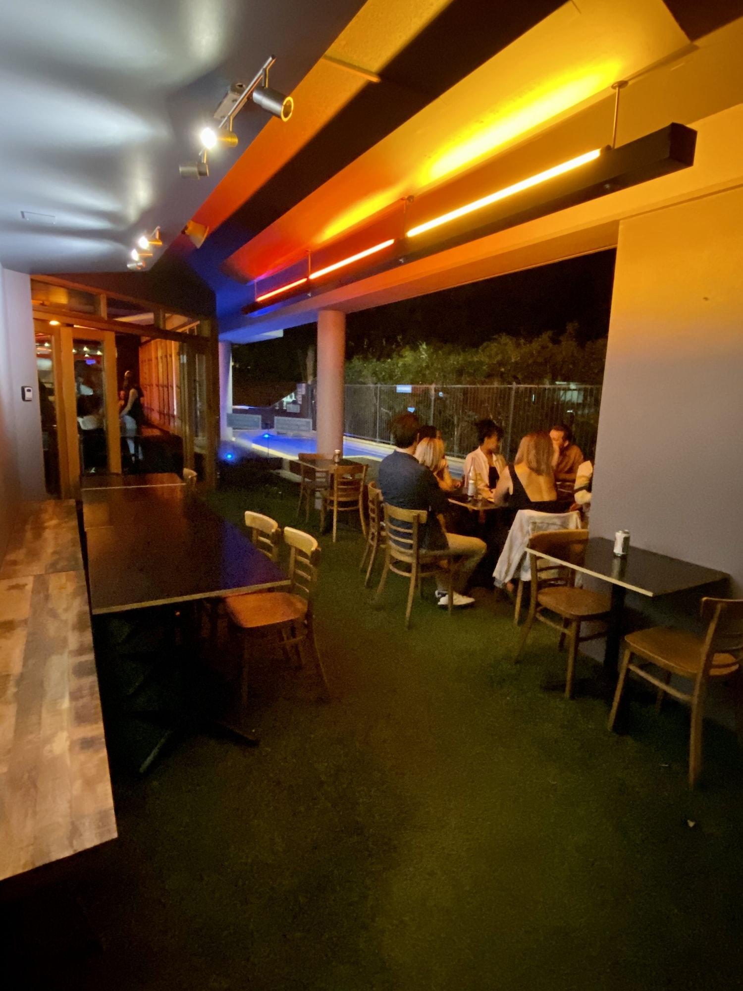 Restaurant Byron Quarter Holiday Apartments