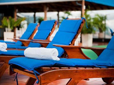 Hotel Dann Carlton Bucaramanga