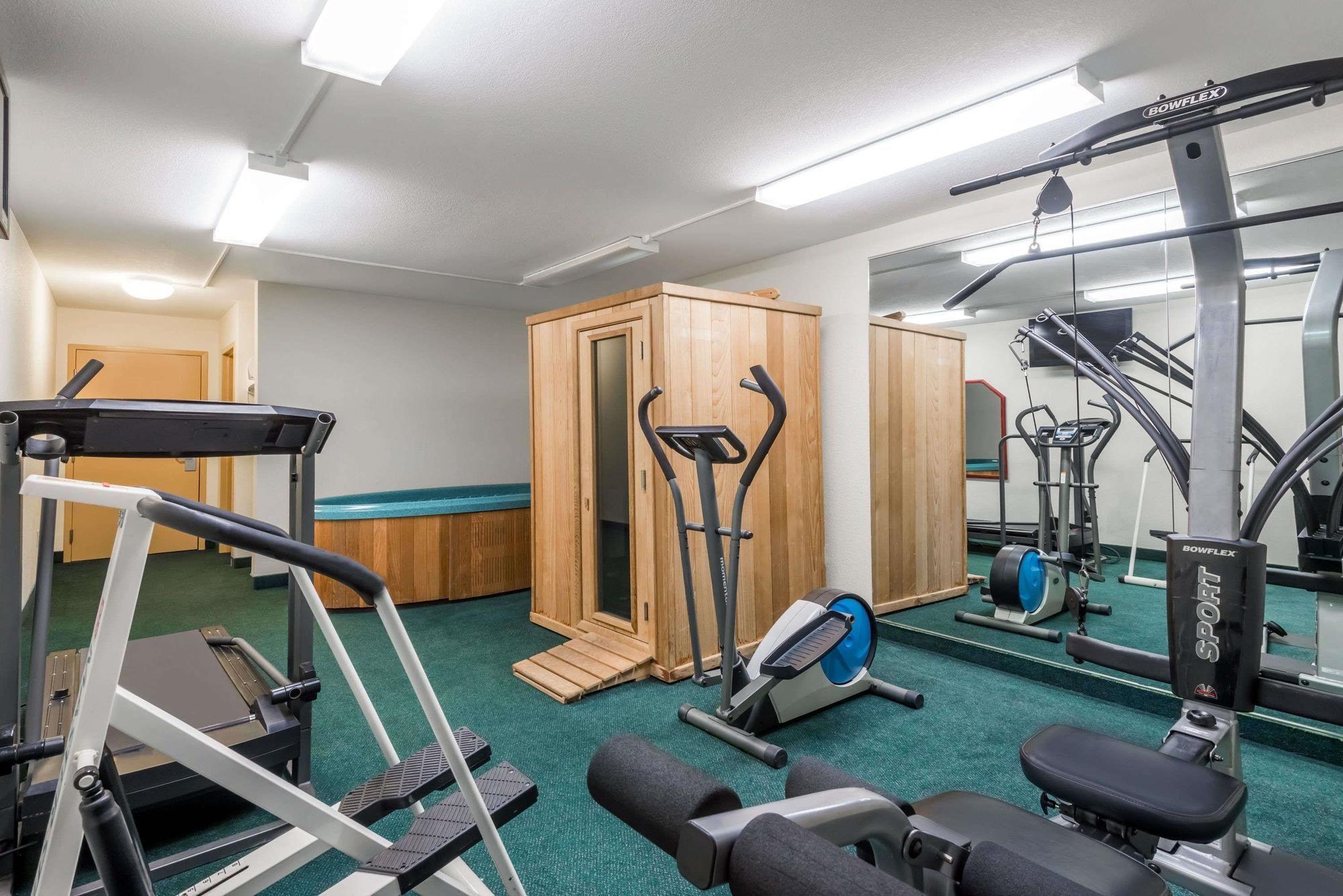 Gimnasio Wingate By Wyndham Somerset