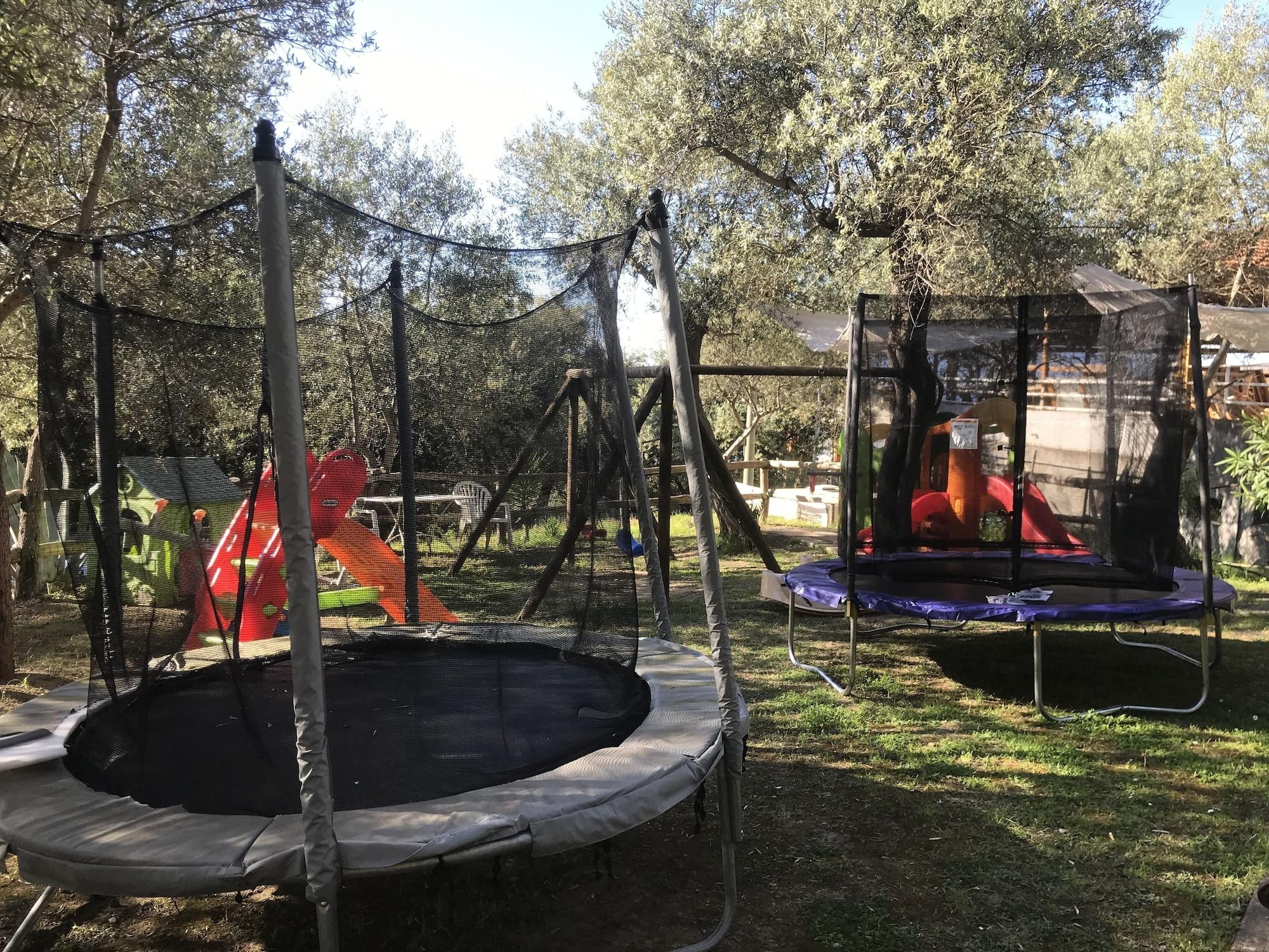 Instalaciones Recreativas Relais Casale Antonietta