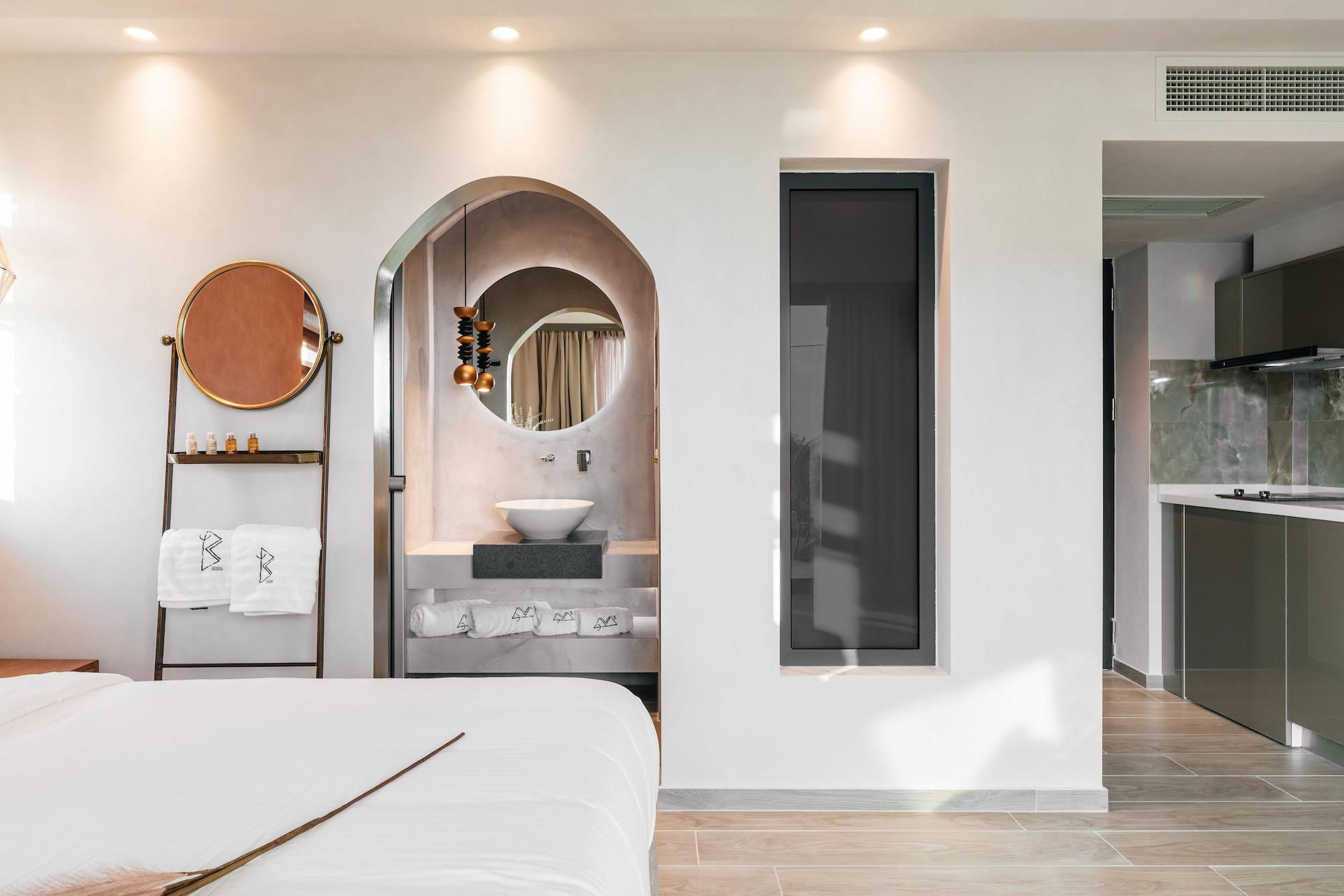 Set de Habitación Cocooning Suites by Blue Carpet