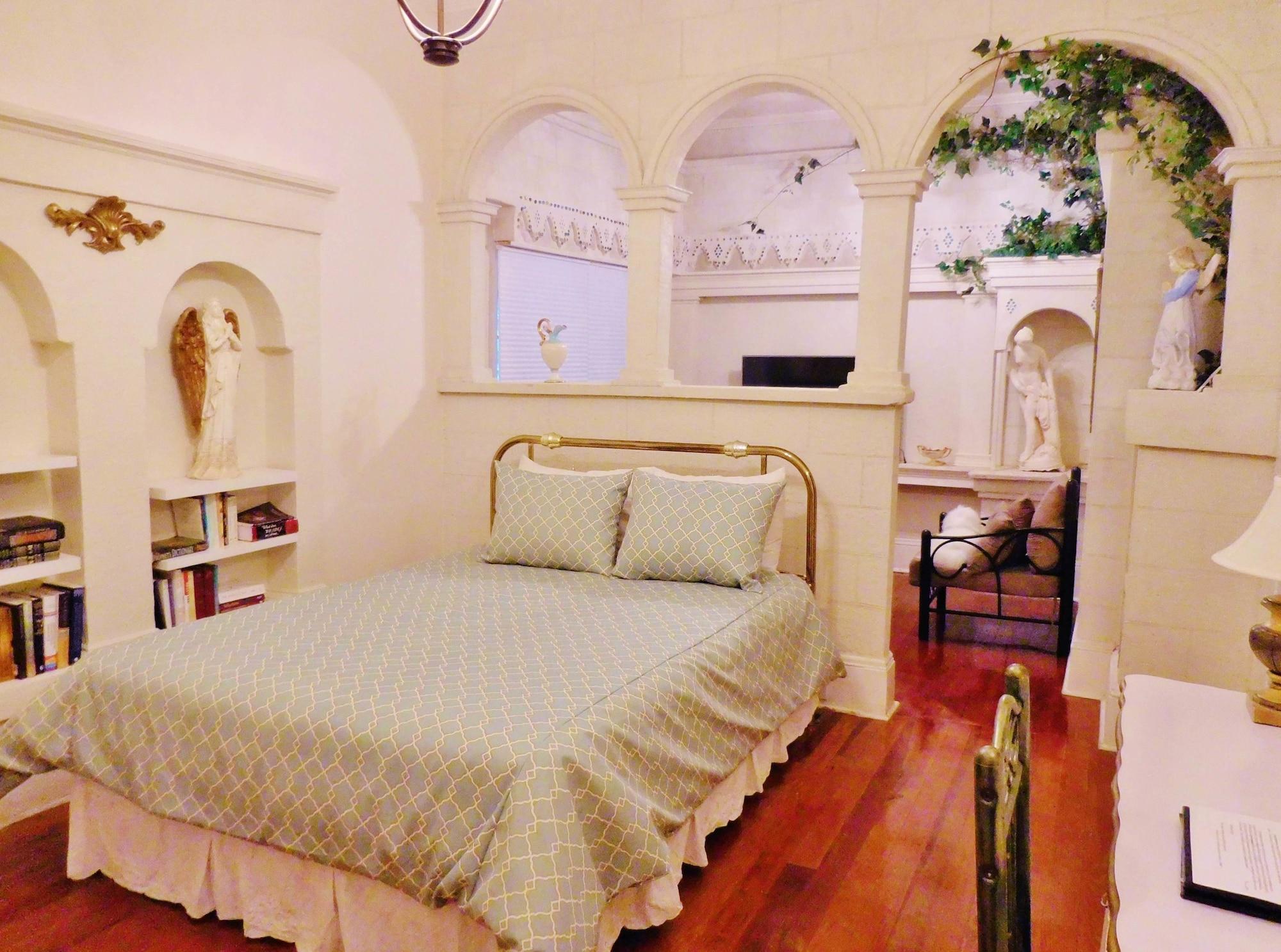 Habitación The Cottage Bed & Breakfast