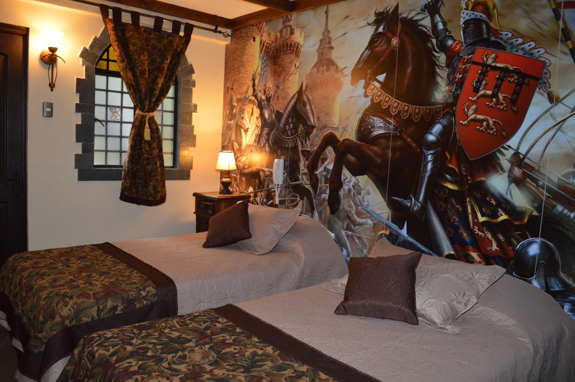 Gimnasio Castillo Medieval