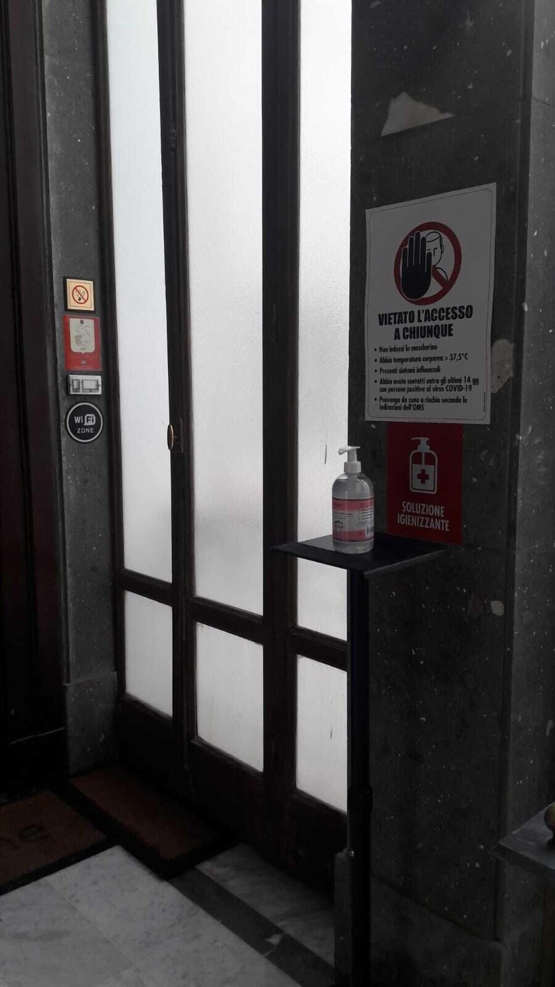 Vista Exterior Dimora Monforte B&B