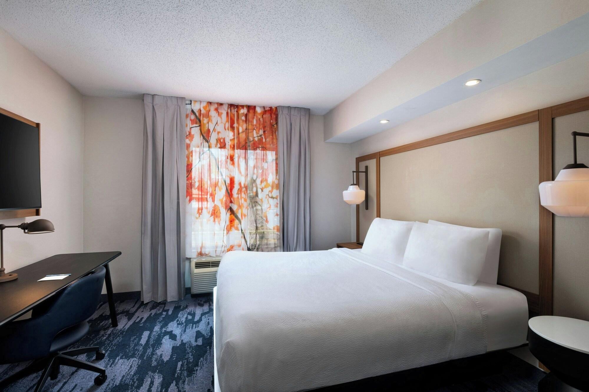 Habitación Fairfield Inn & Suites by Marriott Edison-South Plainfield