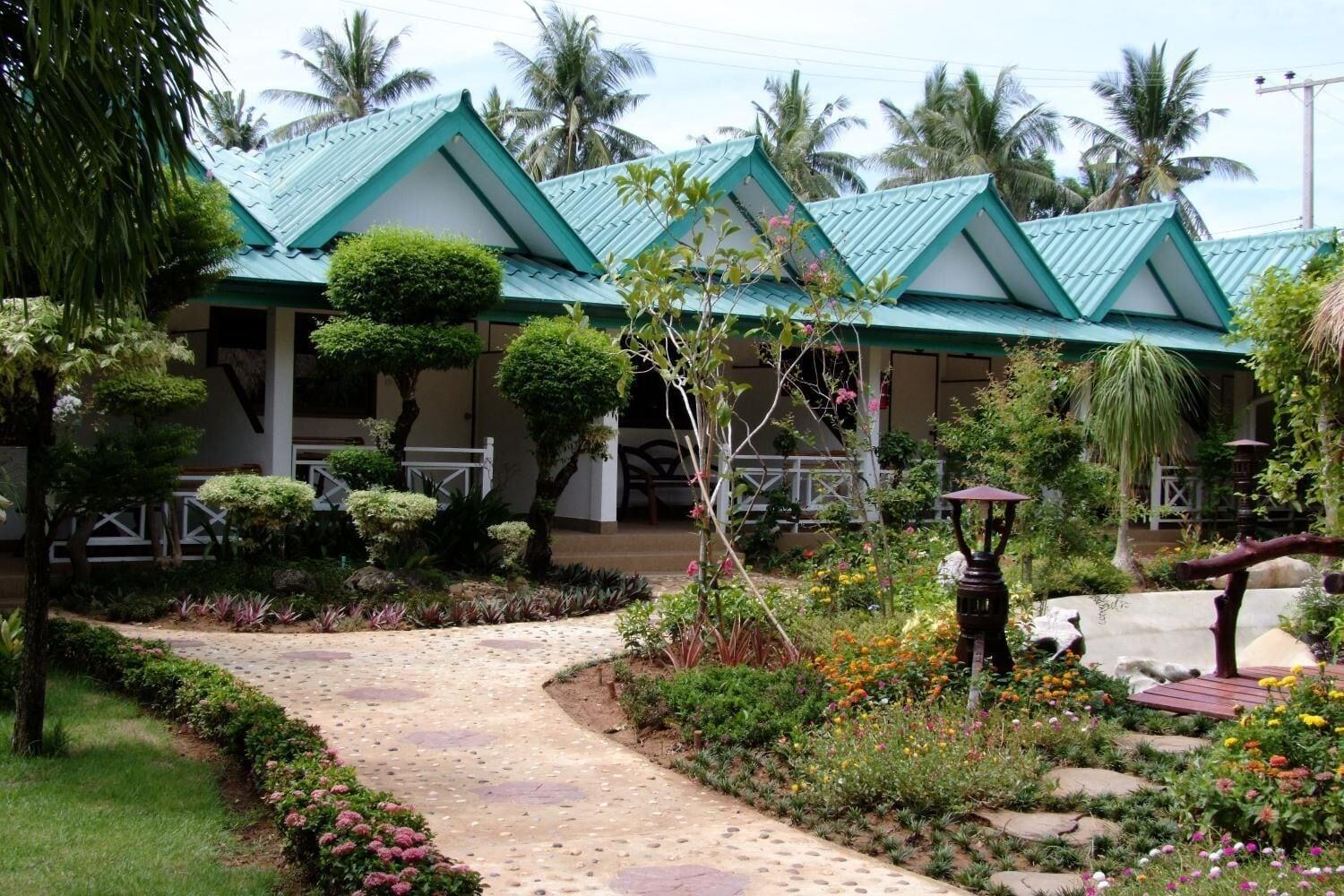 Vista Exterior Samroiyod Holiday Resort