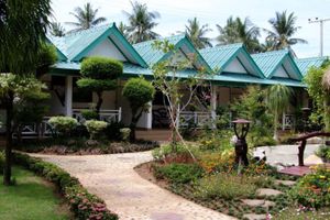 Alojamiento - Samroiyod Holiday Resort