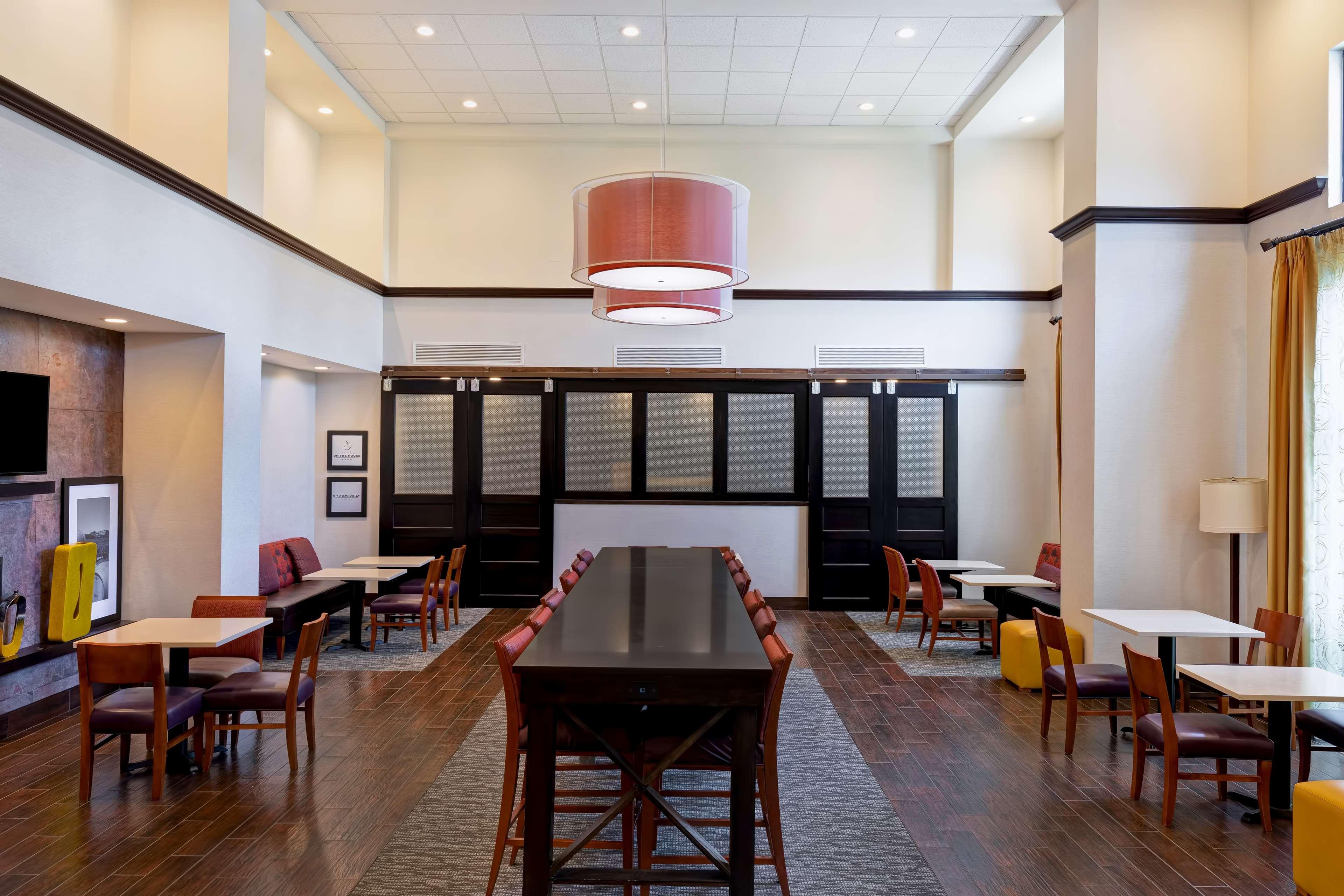 Restaurant Hampton Inn & Suites Rohnert Park - Sonoma County