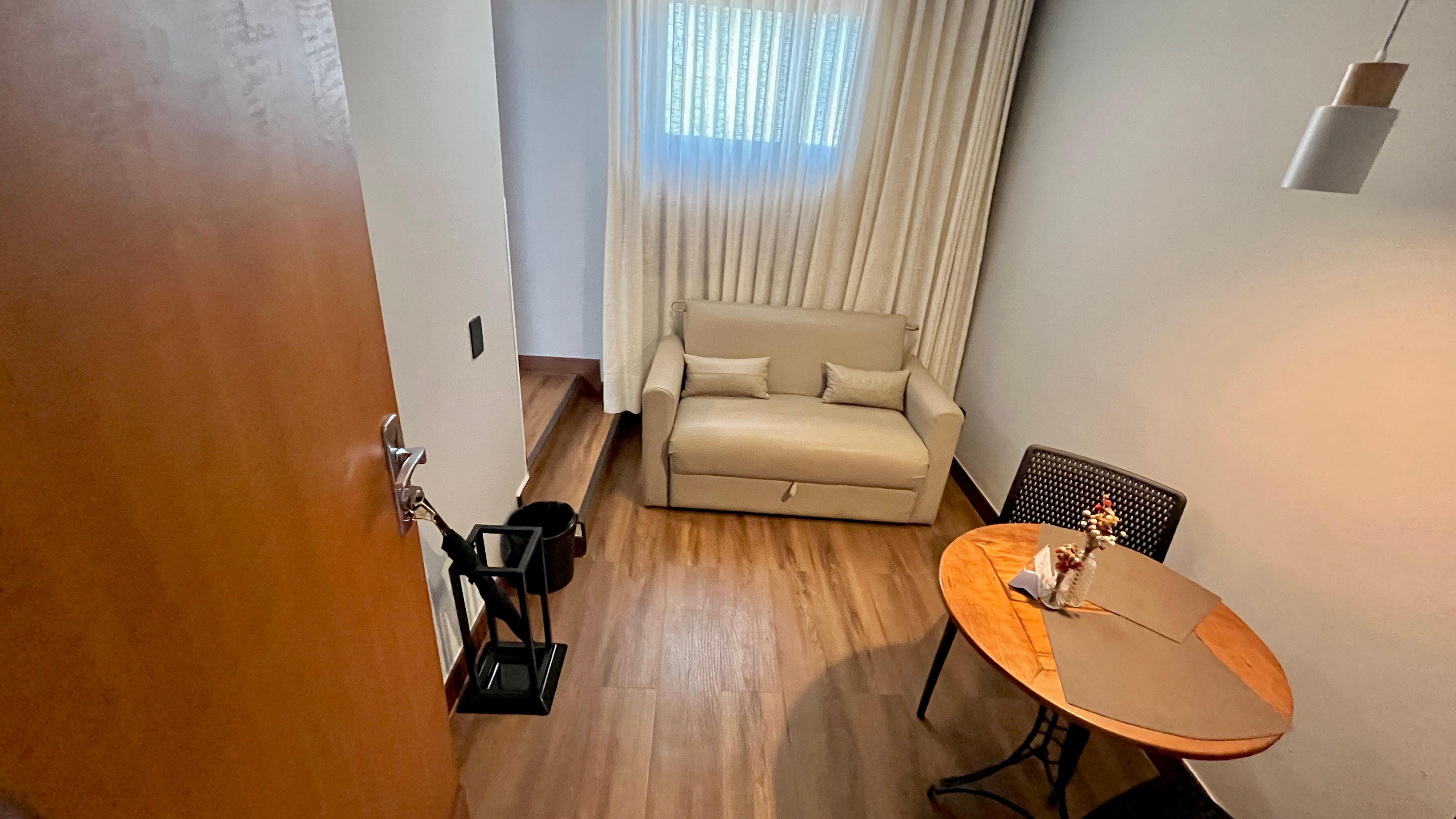 Equipamiento de Habitación Hotel Vila Serrana