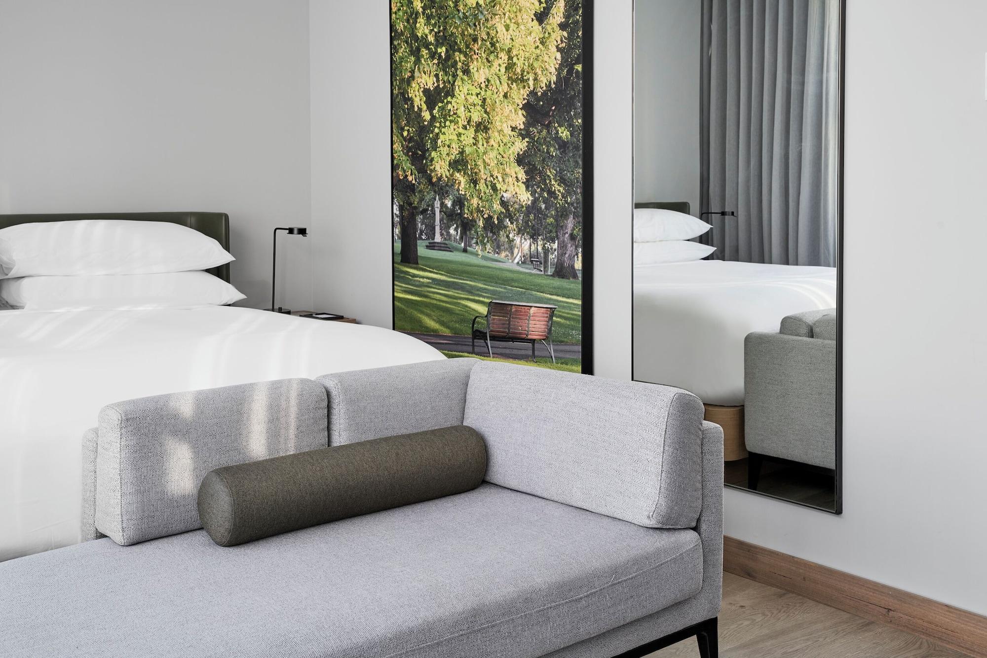 Habitación Courtyard By Marriott Melbourne Flagstaff Gardens