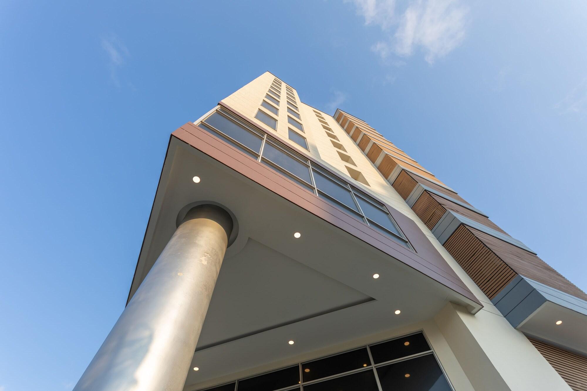 Vista Exterior GHL Hotel Barranquilla