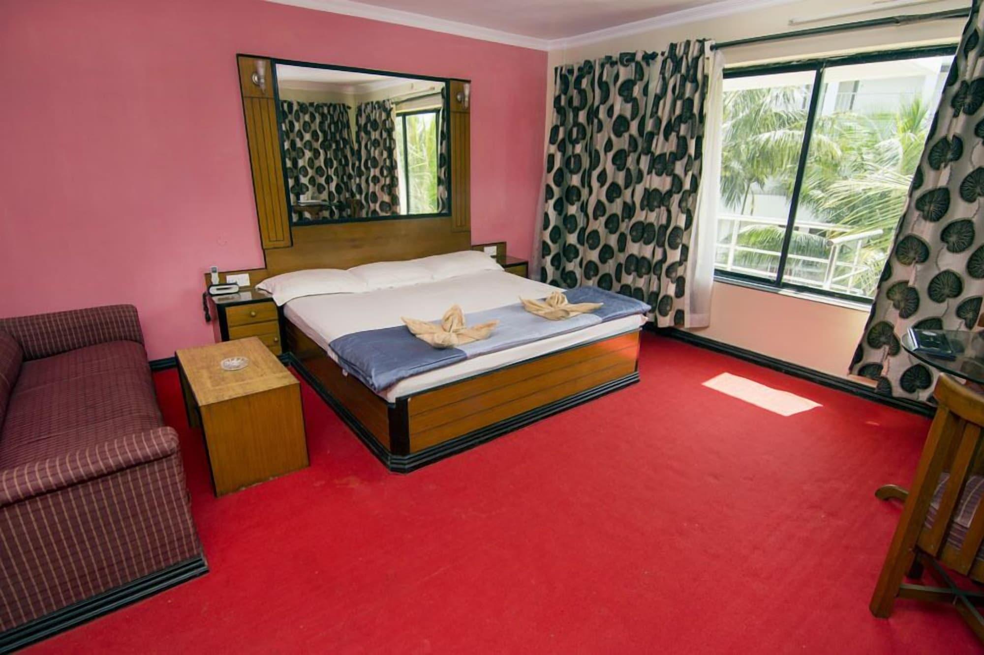 Equipamiento de Habitación Hotel Dolphin