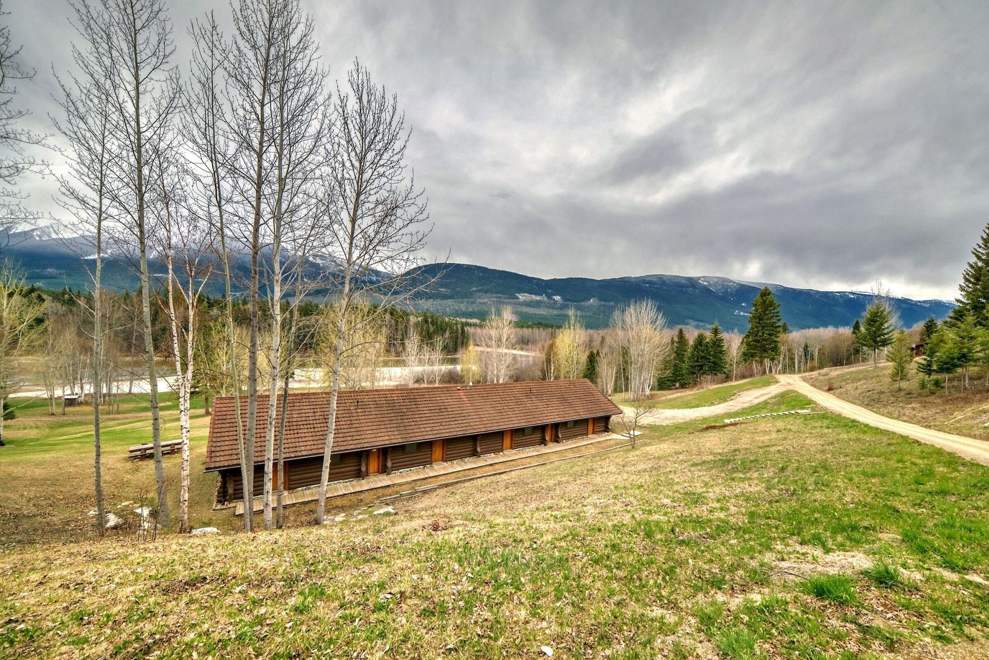 Vista Exterior Terracana Ranch Resort