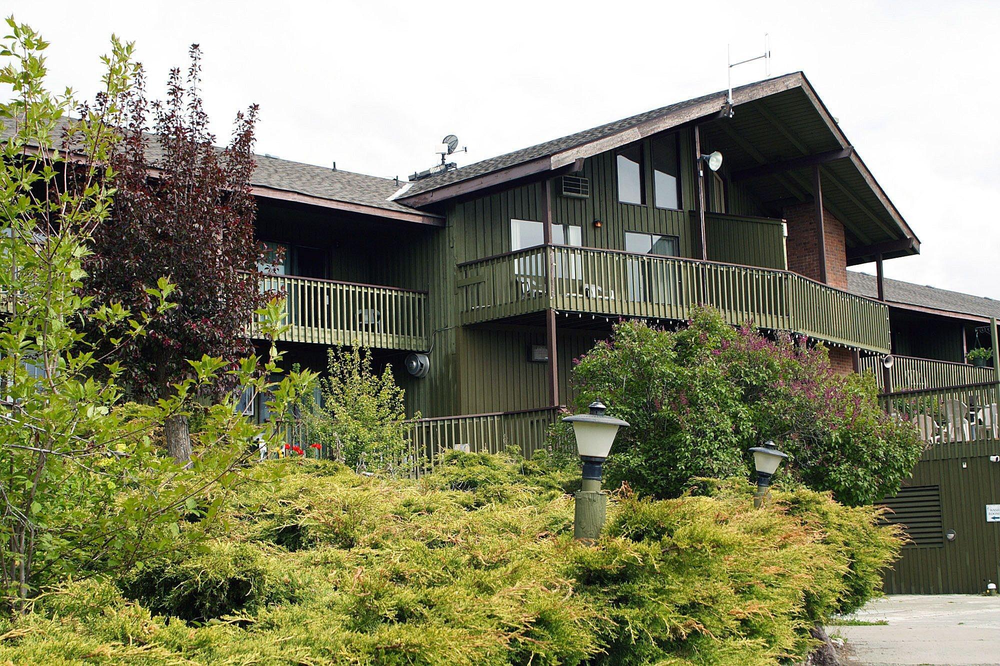 Vista Exterior 108 Golf Resort