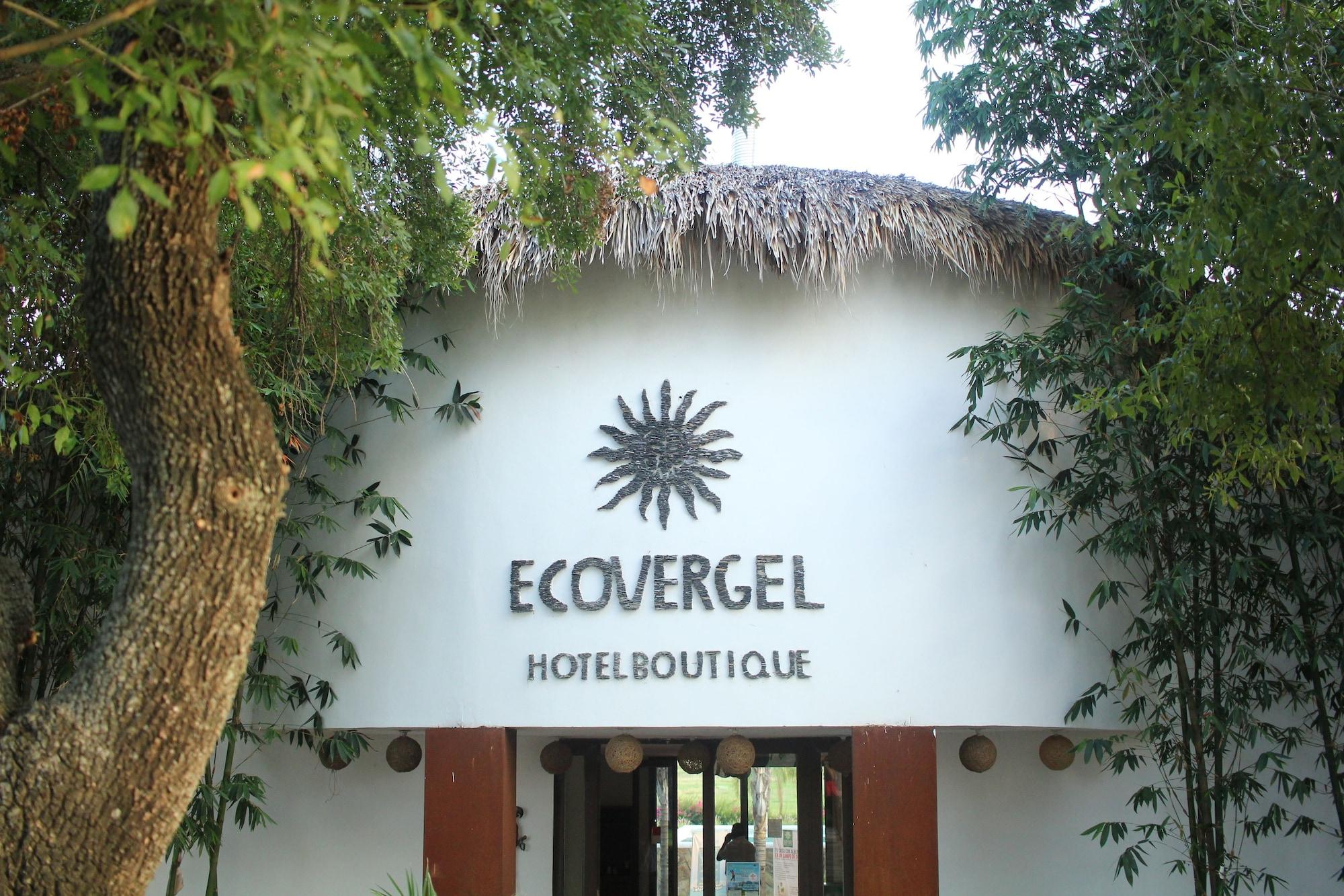 Vista Lobby Ecovergel Hotel Boutique