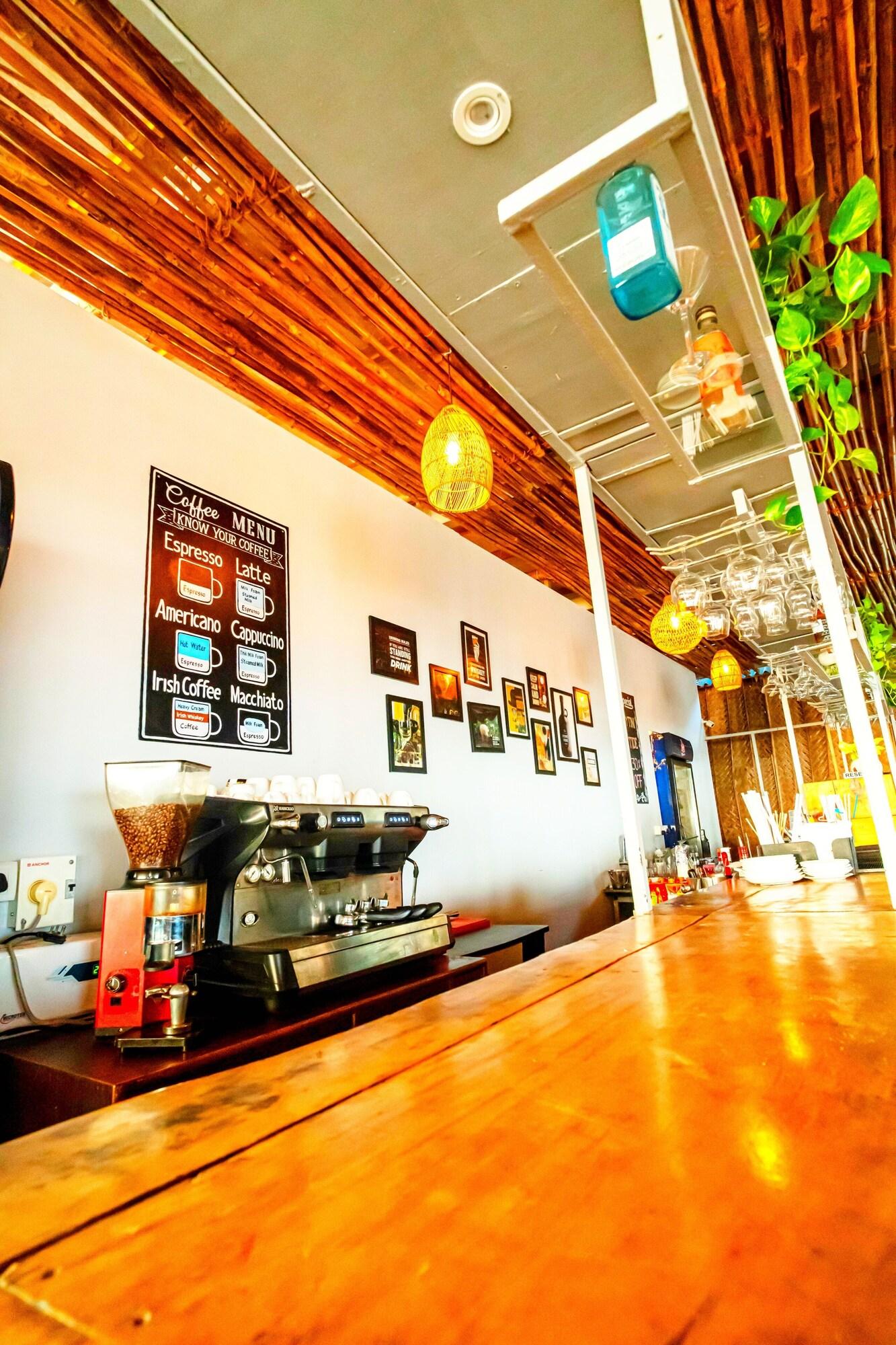 Restaurant Agonda Serenity Resort