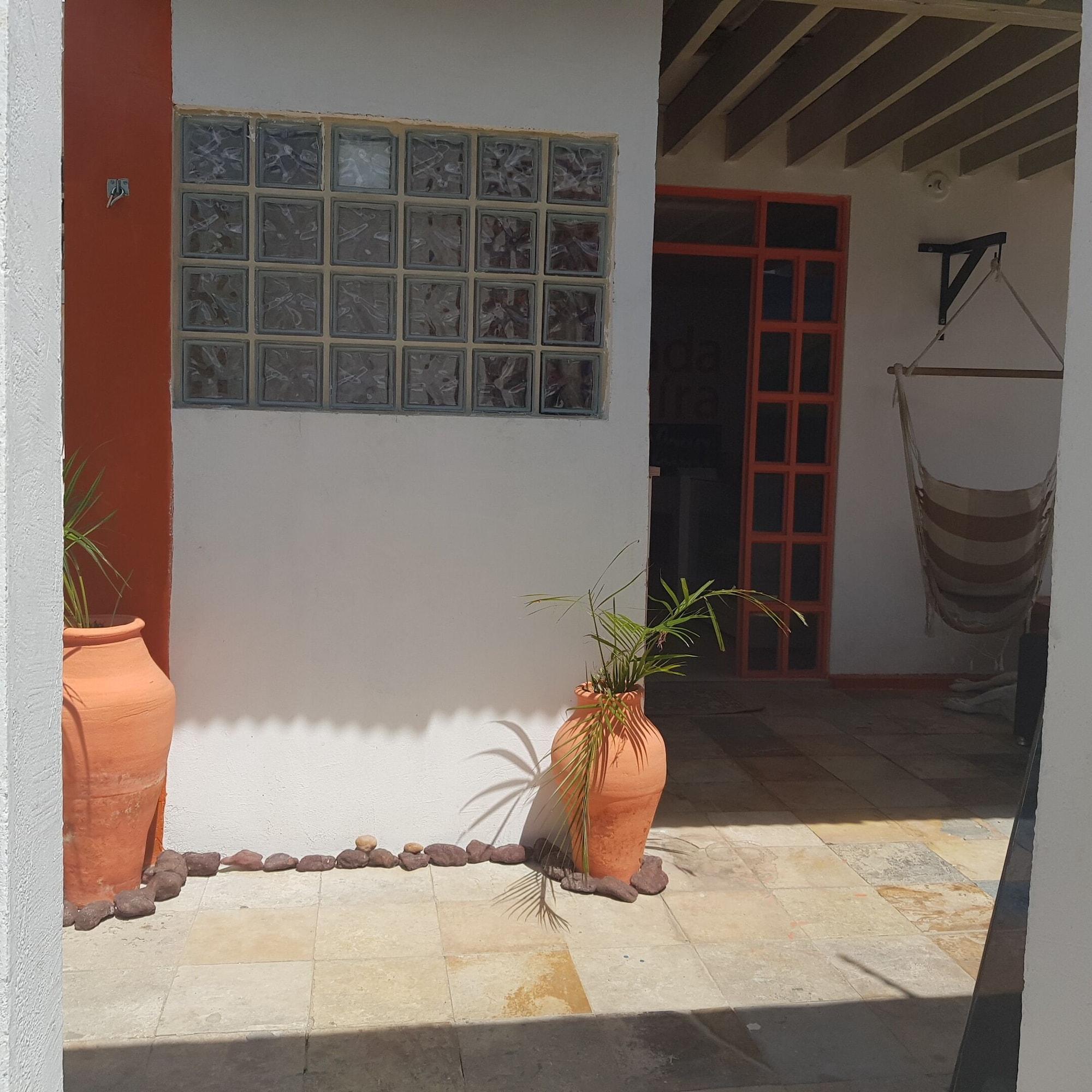 Vista Exterior Pousada Manaíra Buena Playa