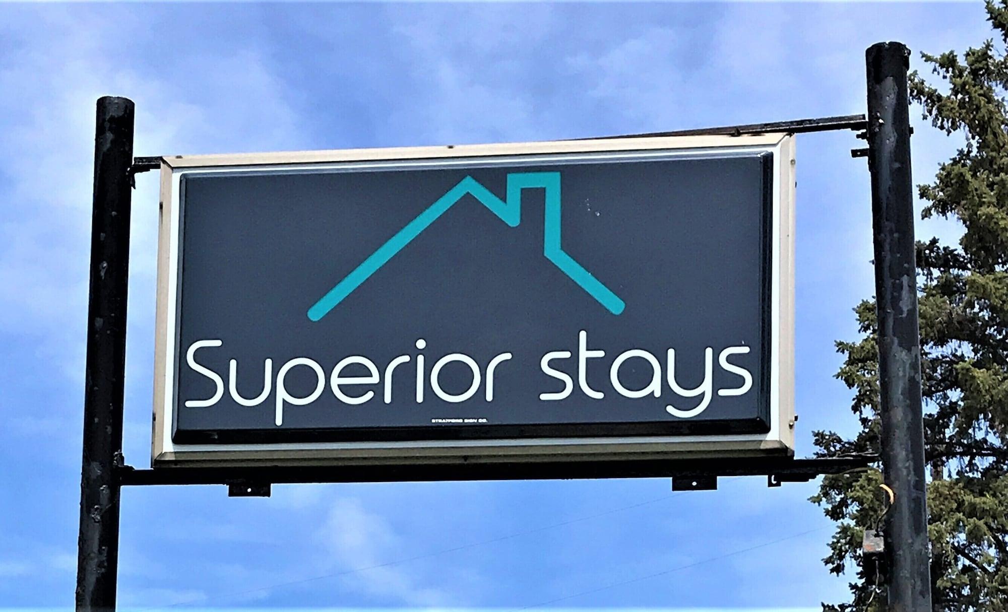 Vista Exterior Superior Stays