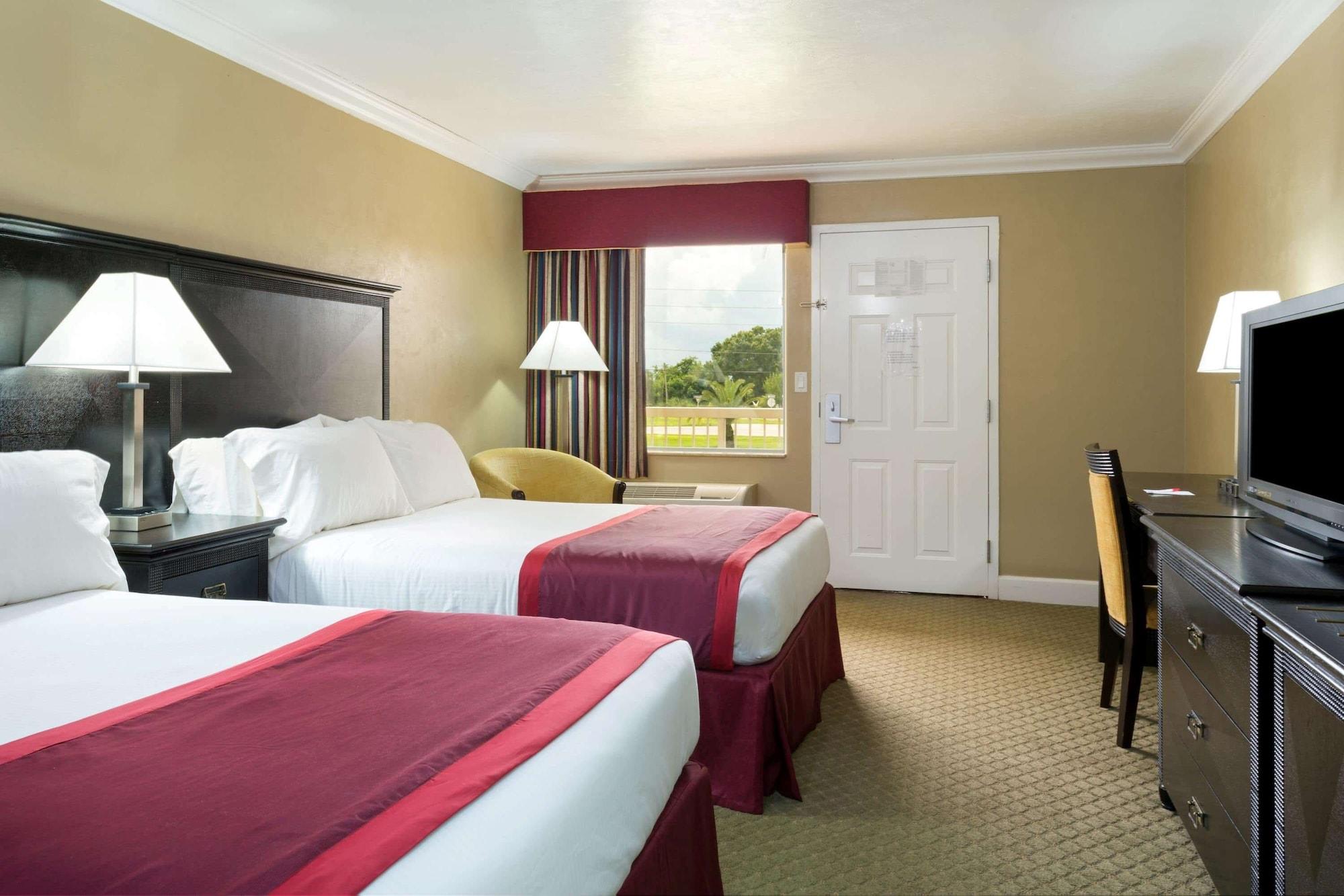 Habitación Ramada by Wyndham Lake Placid