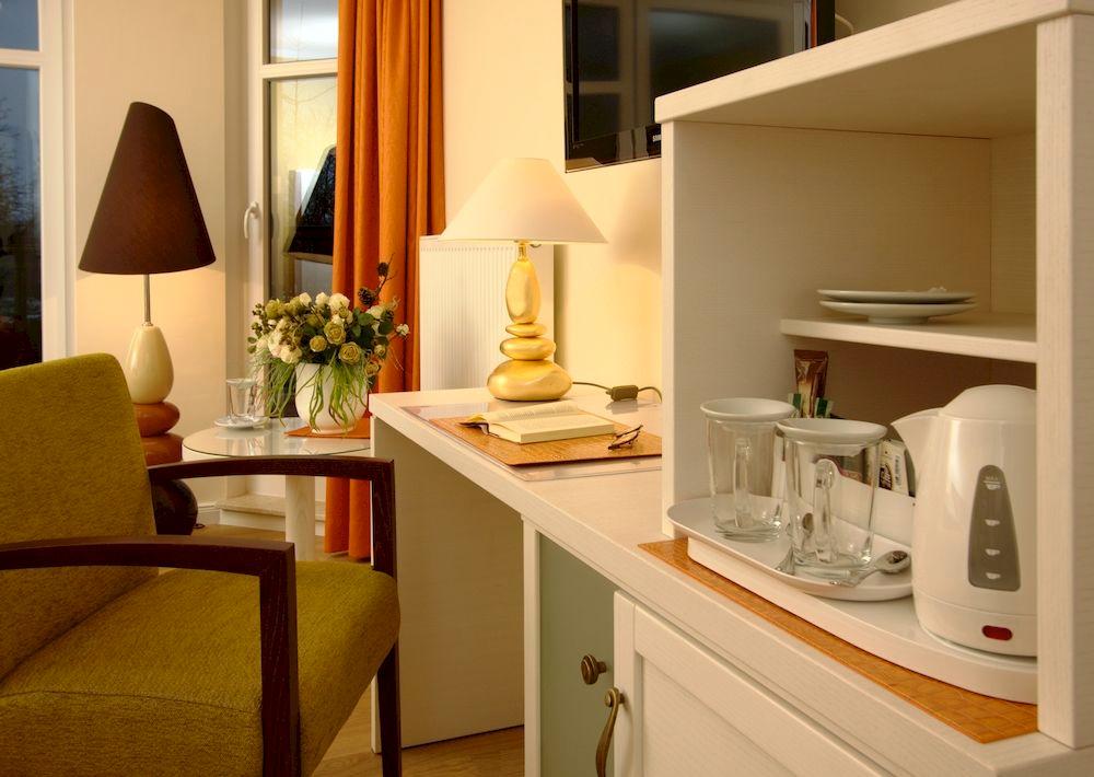 Set de Habitación Hotel Inselparadies