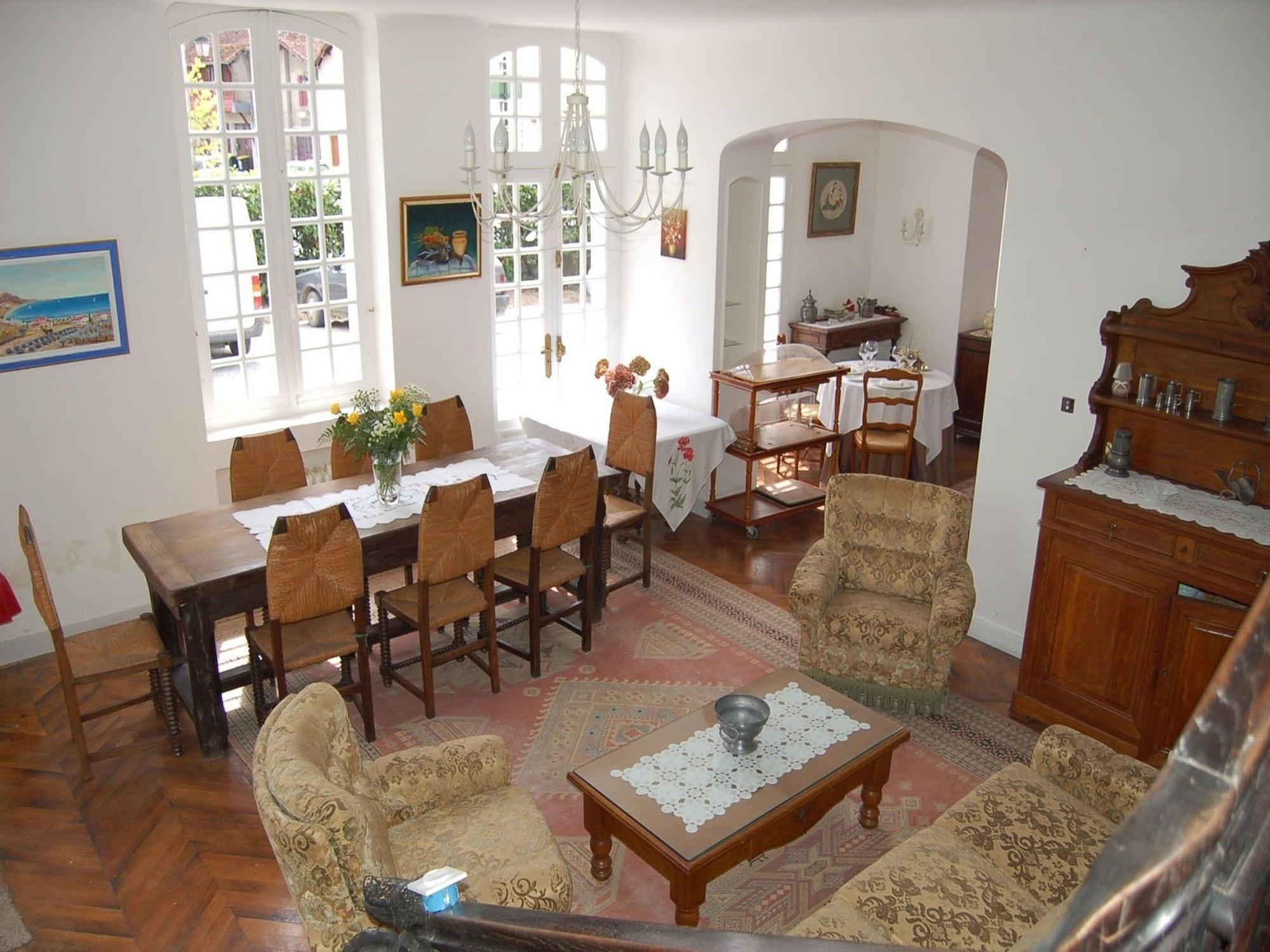Restaurant La Maison d'Antan