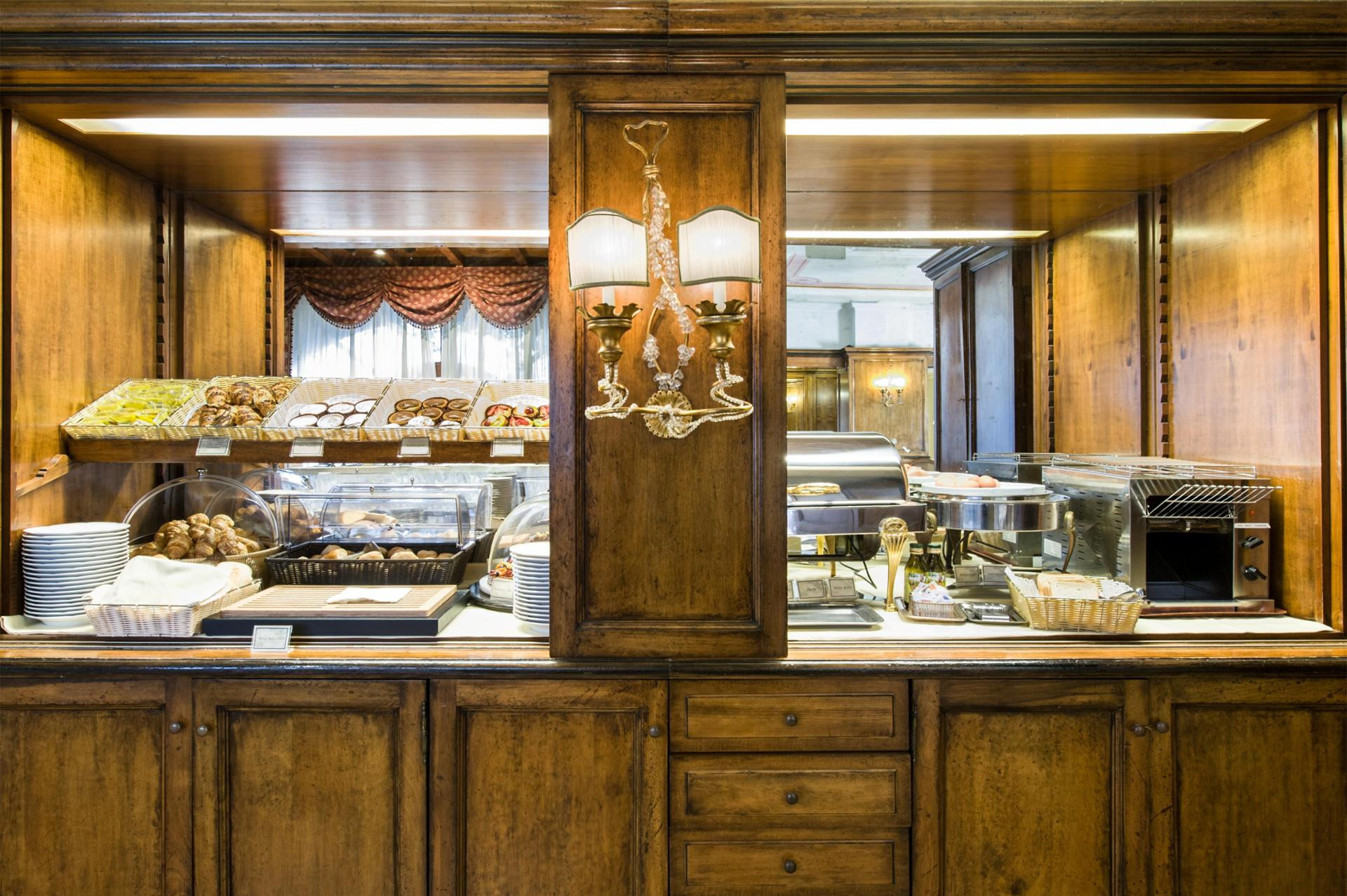 Restaurant Hotel Adler Cavalieri