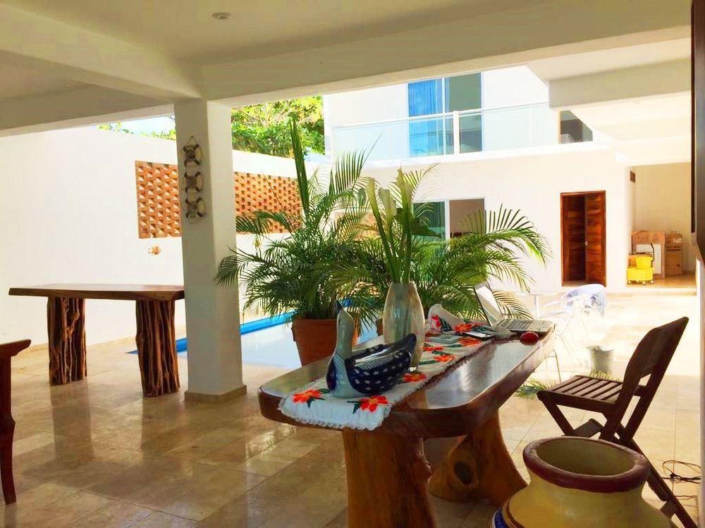 Vista Lobby Hotel Casa Pridda by Villas HK28