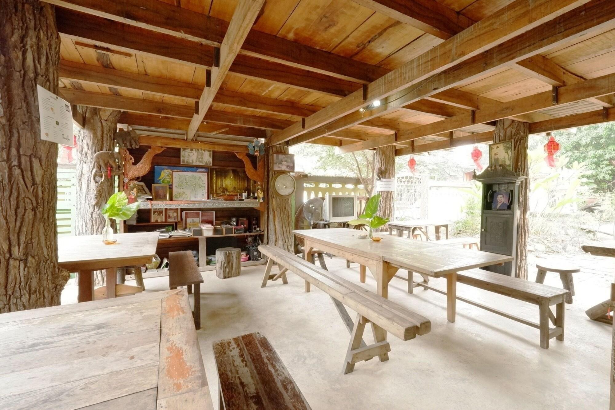Restaurant Baan Eve Guesthouse