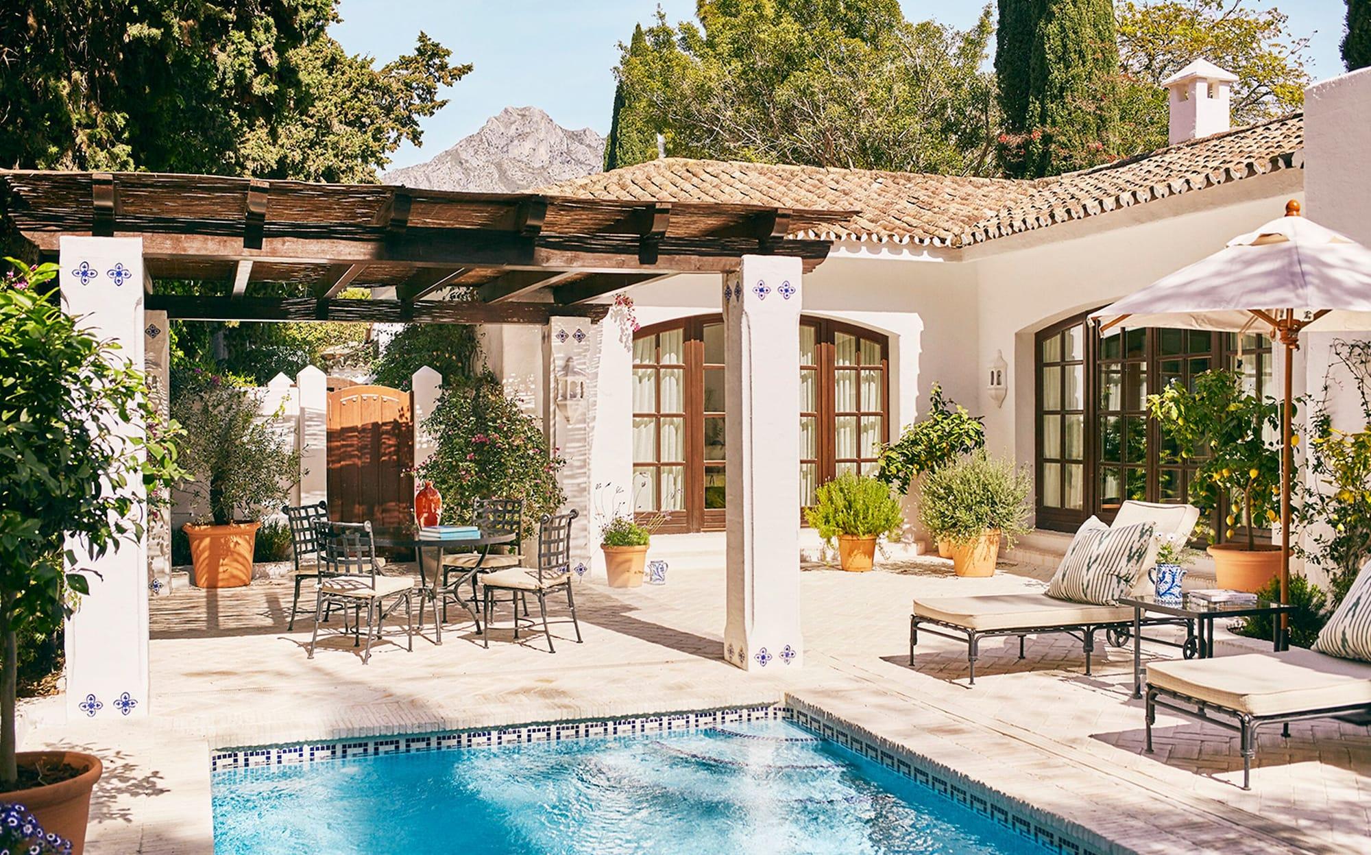 Habitación Marbella Club Hotel Golf Resort & Spa
