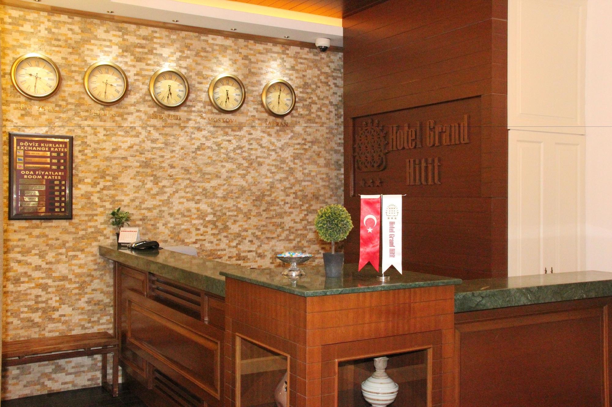 Vista Lobby Grand Hitit
