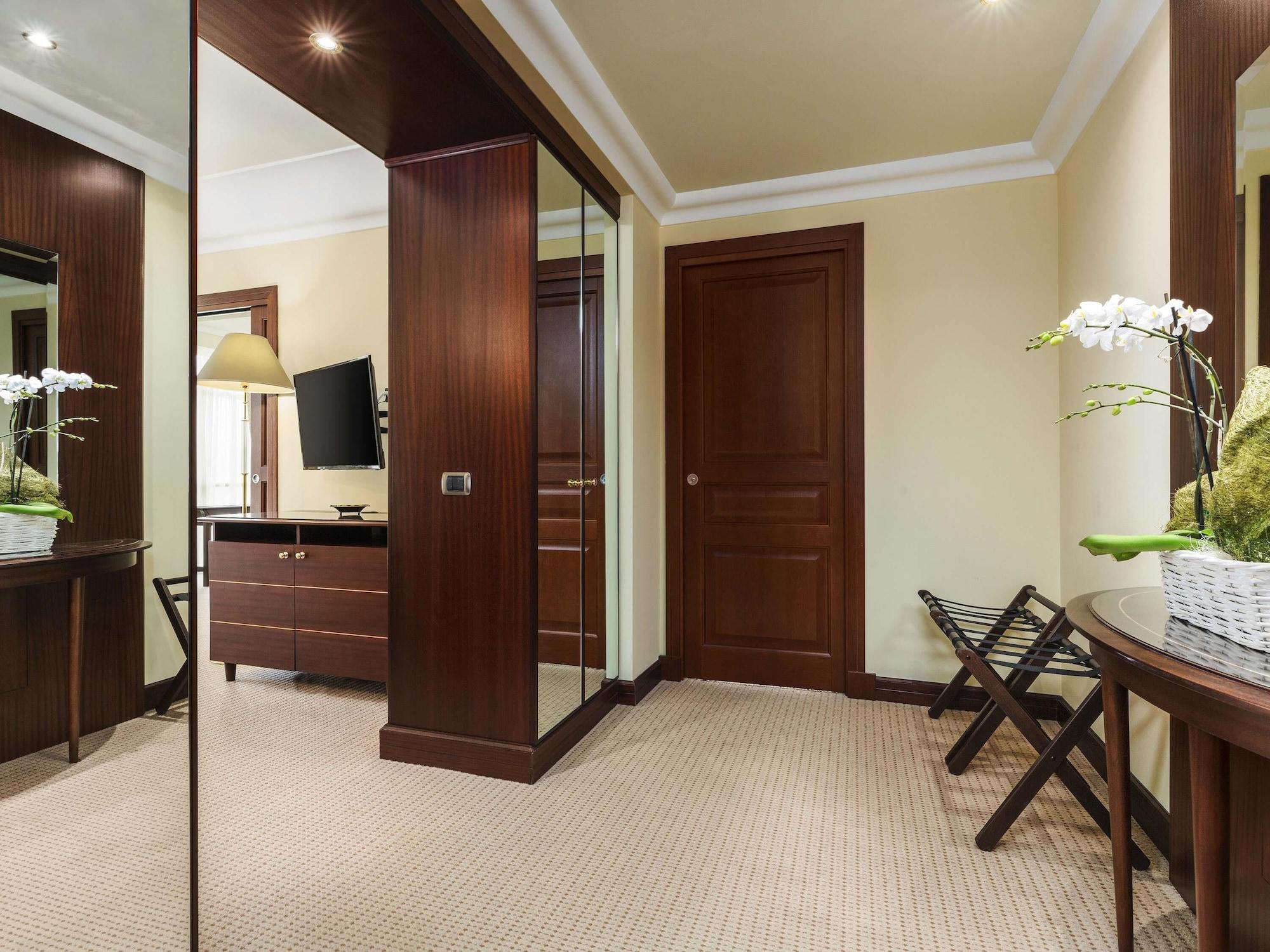 Habitación Mercure Siracusa Prometeo
