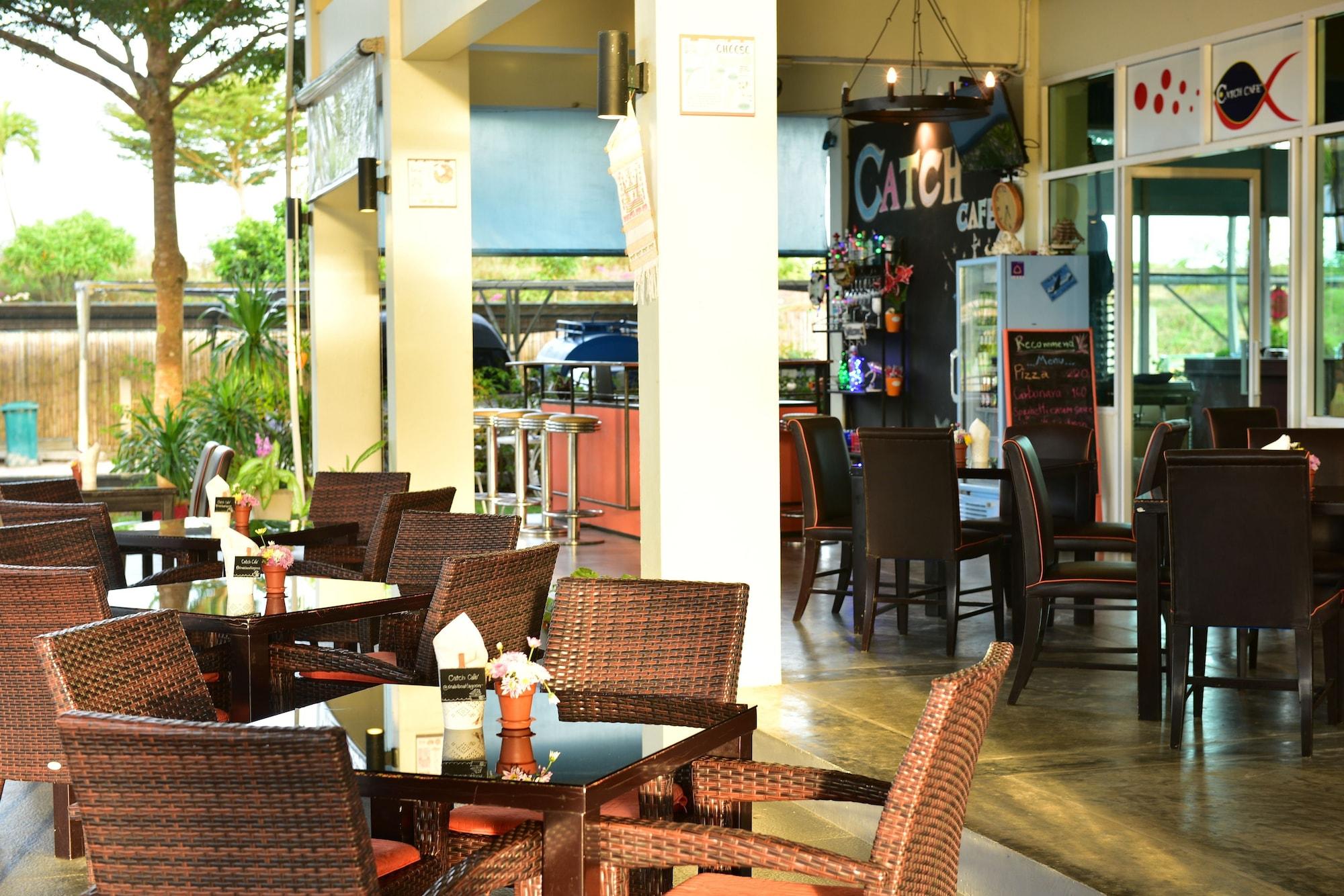 Restaurant Krabi Boat Lagoon Resort