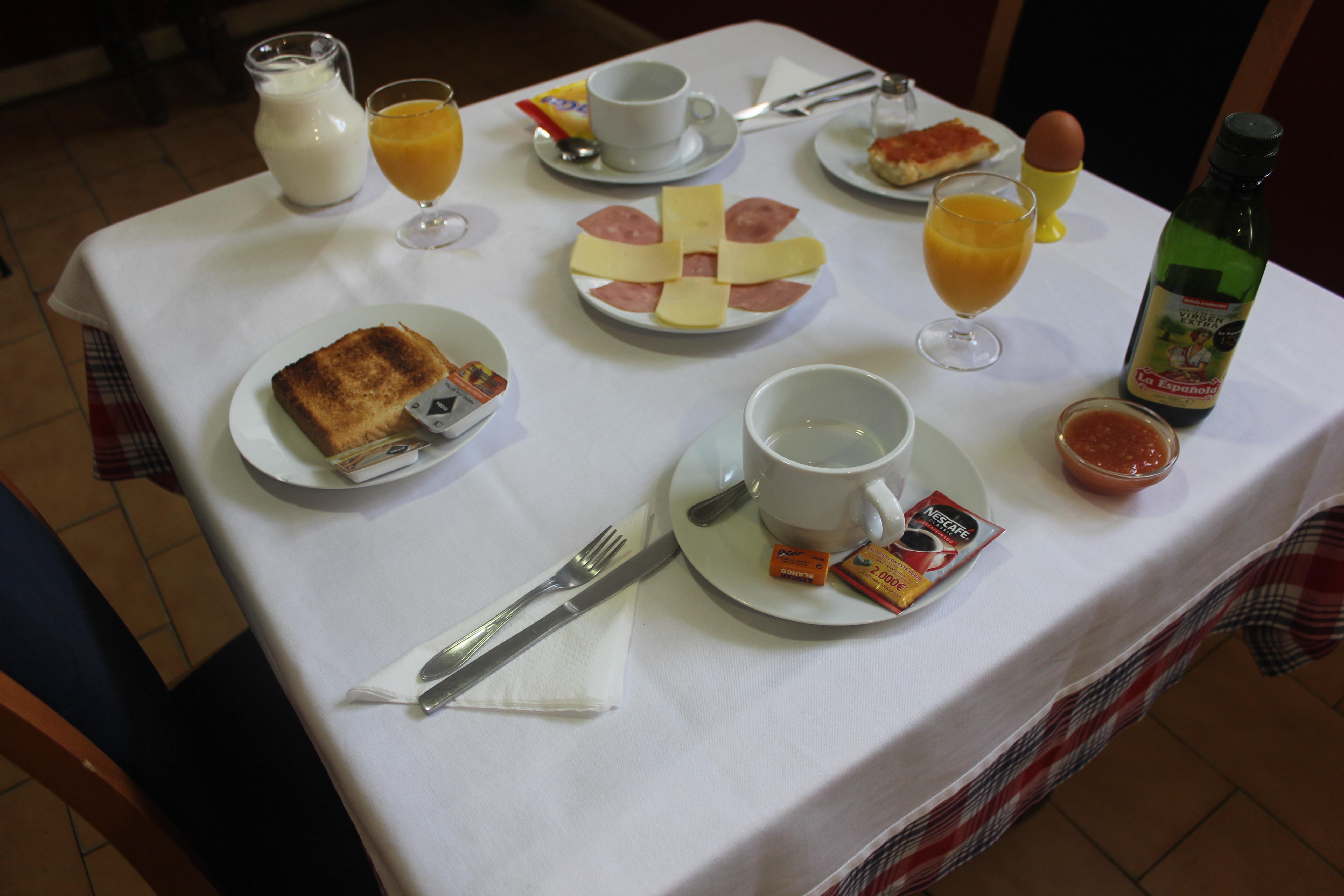 Restaurant Hostal Falfes