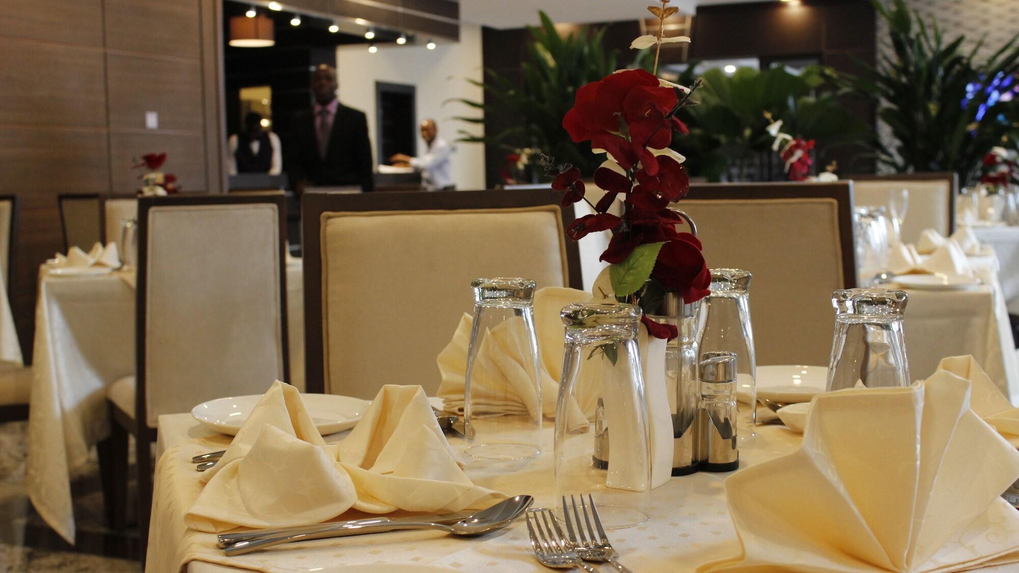 Restaurant Shoregate Hotels