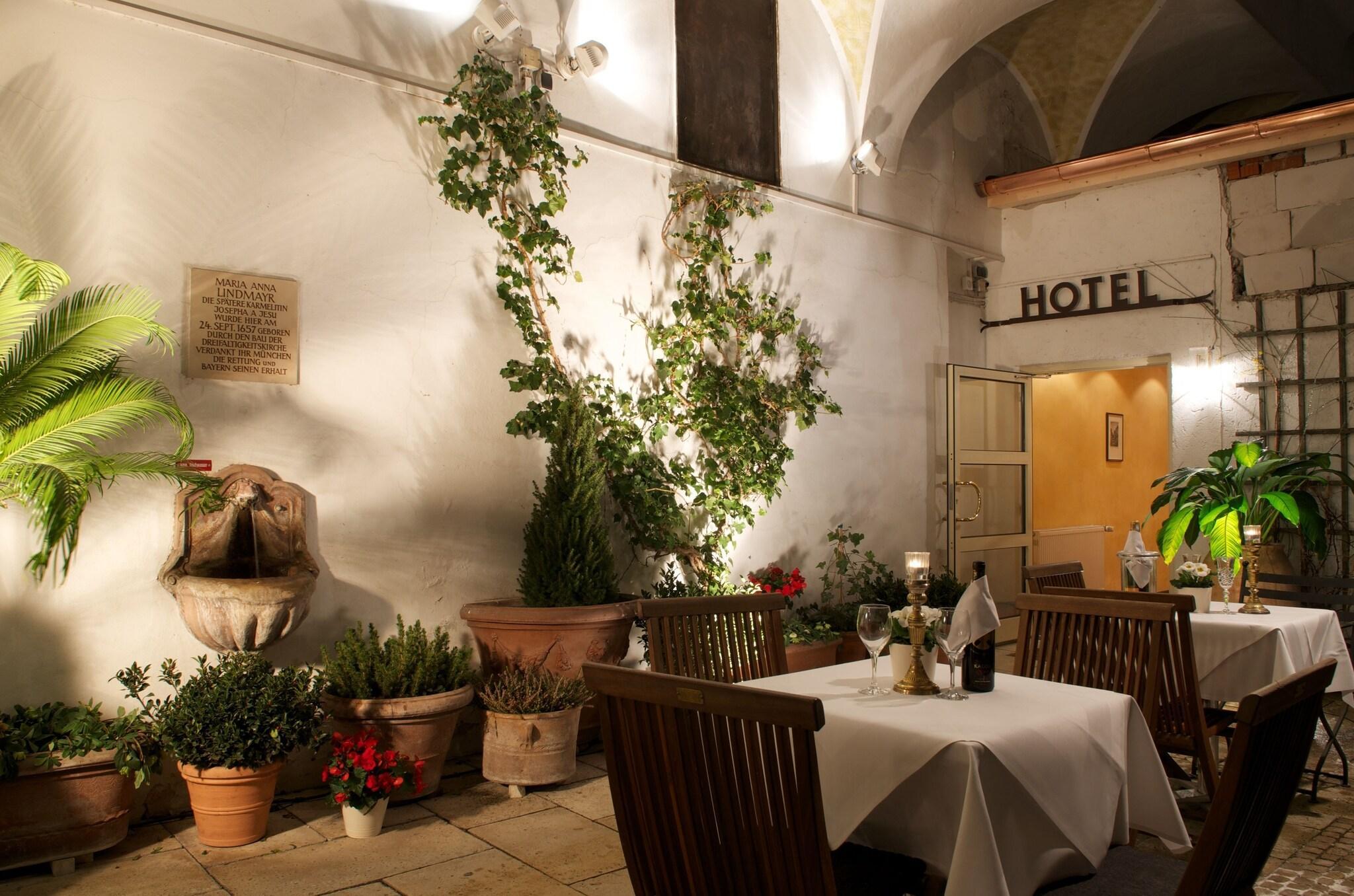 Vista Lobby Schlicker - Zum Goldenen Löwen