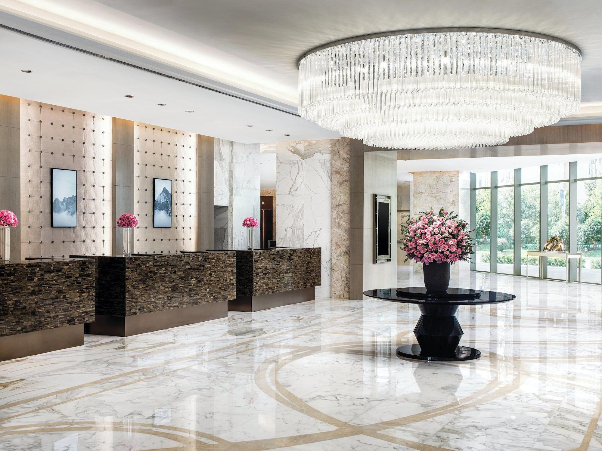 Vista Lobby The Langham, Hefei