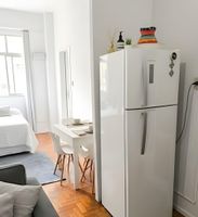 Alquiler Vacacional - Studio Charmoso no Catete