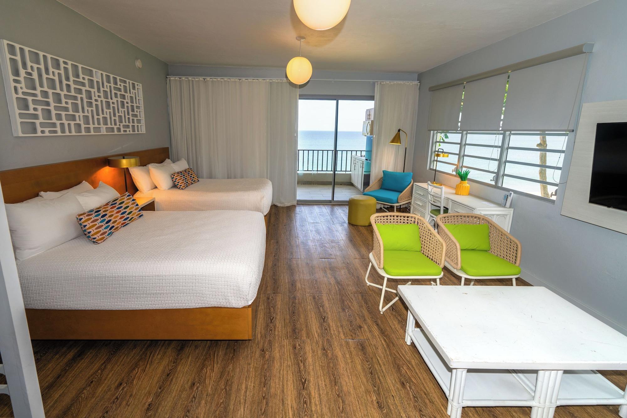 Habitación Rincon of the Seas - Grand Caribbean Hotel