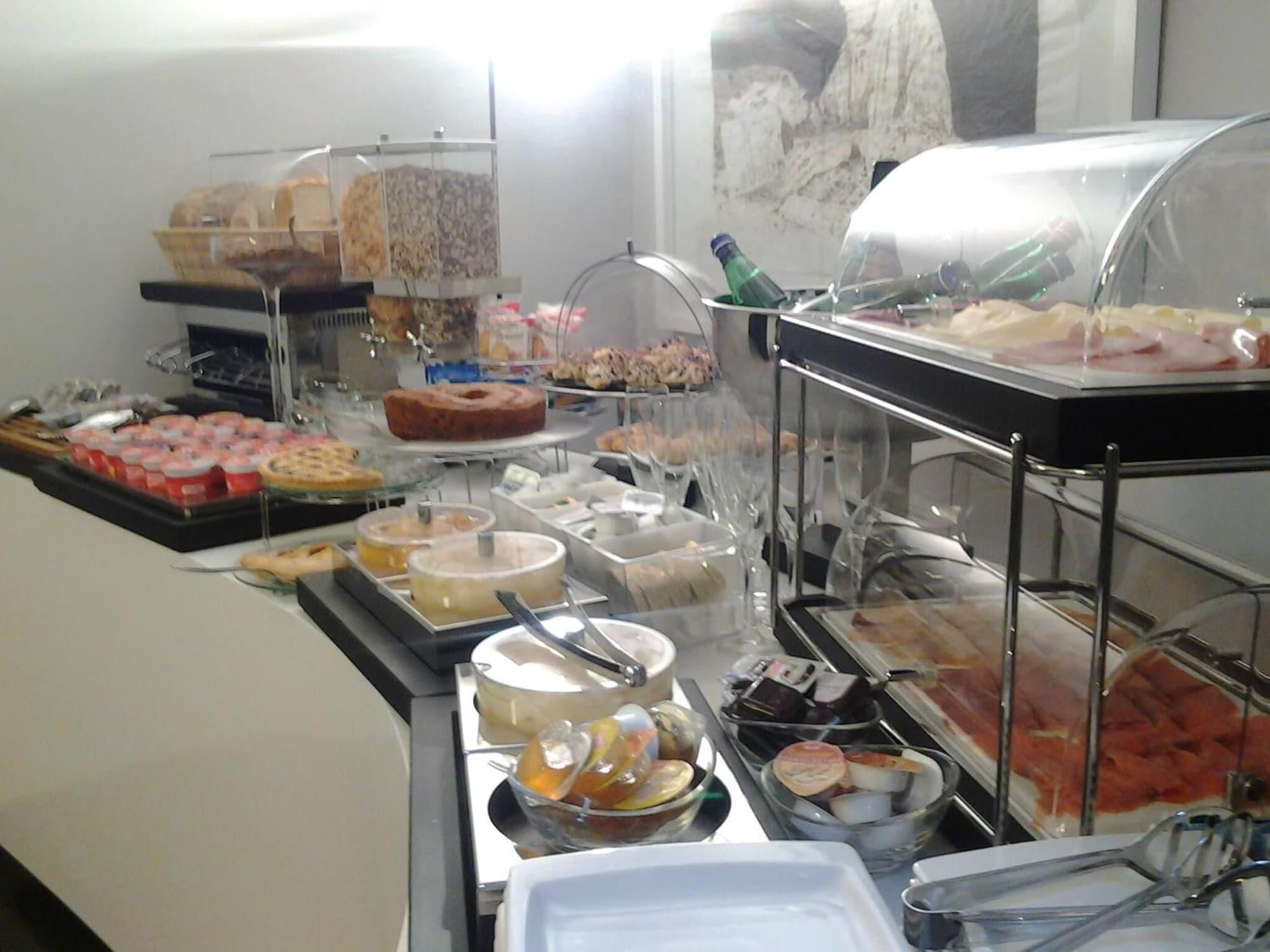 Restaurant Culture Hotel Centro Storico