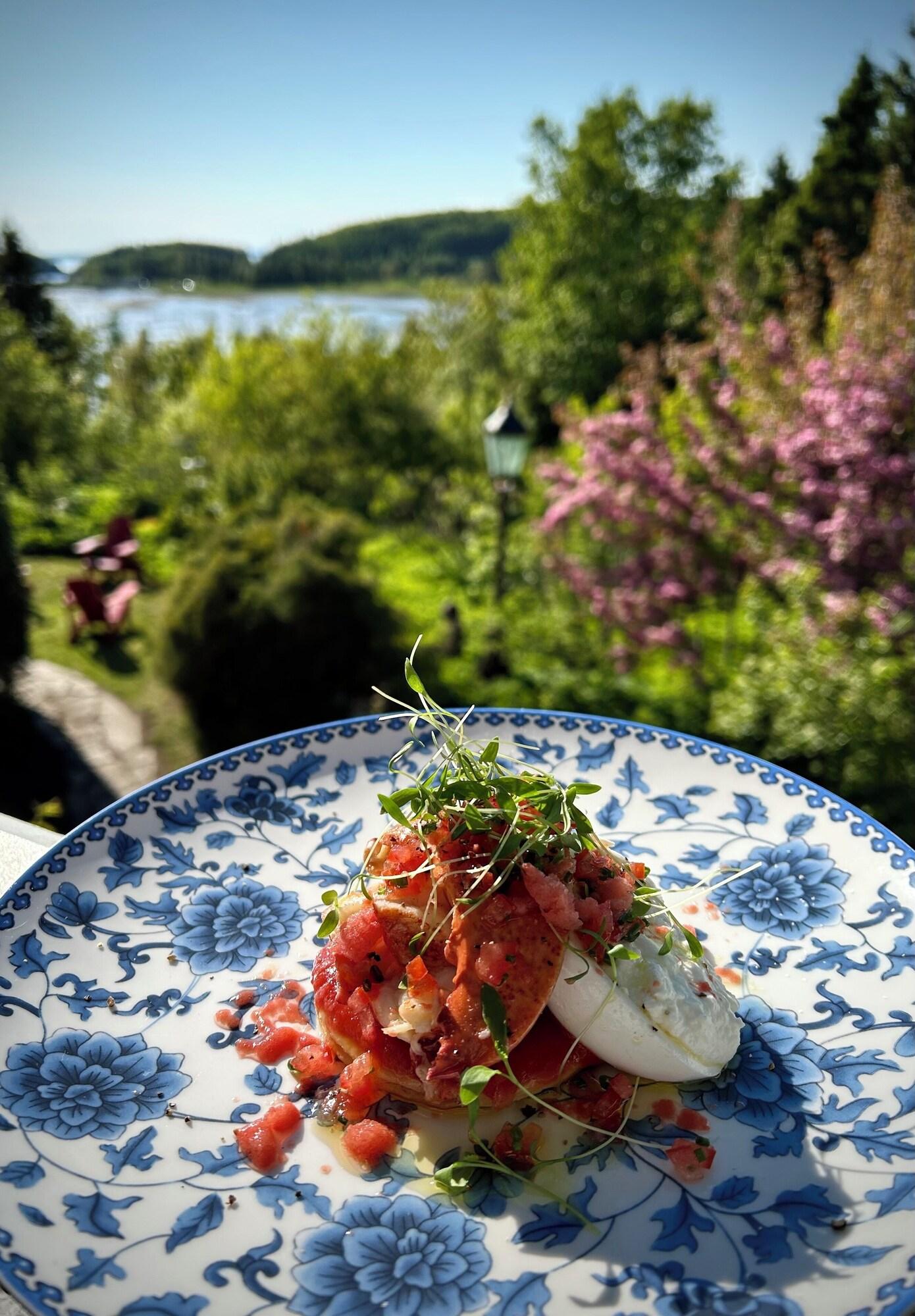 Restaurant Auberge du Mange Grenouille