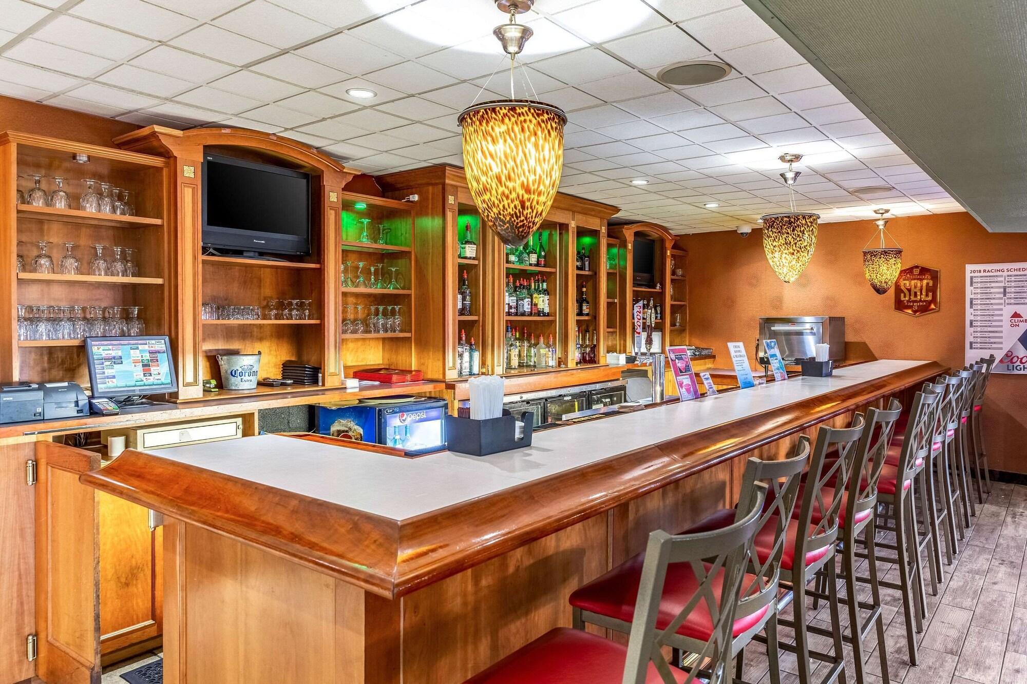 Bar/Salón Quality Inn East Stroudsburg - Poconos