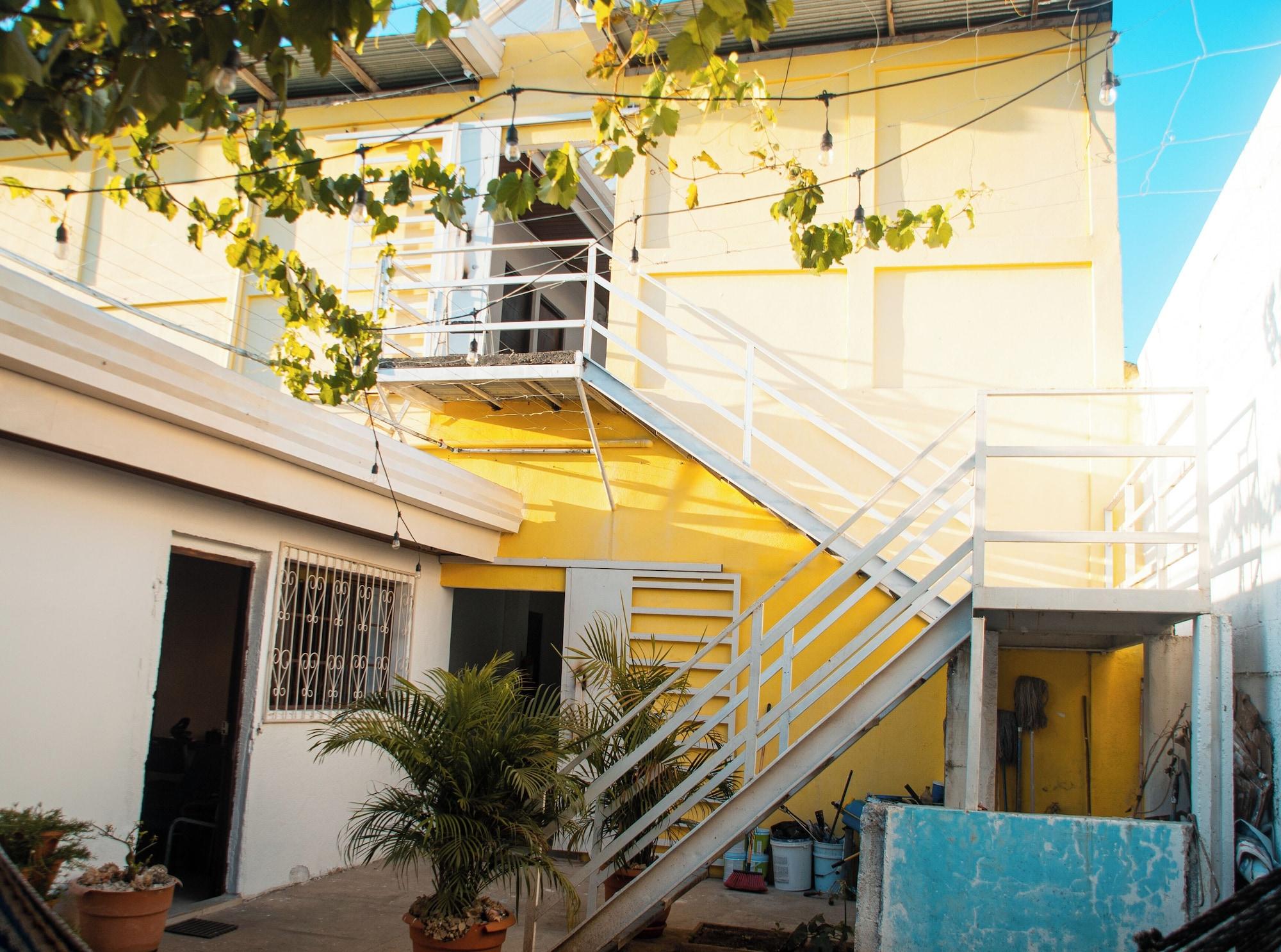 Vista Exterior Andino's Hotel Bar & Rest Managua