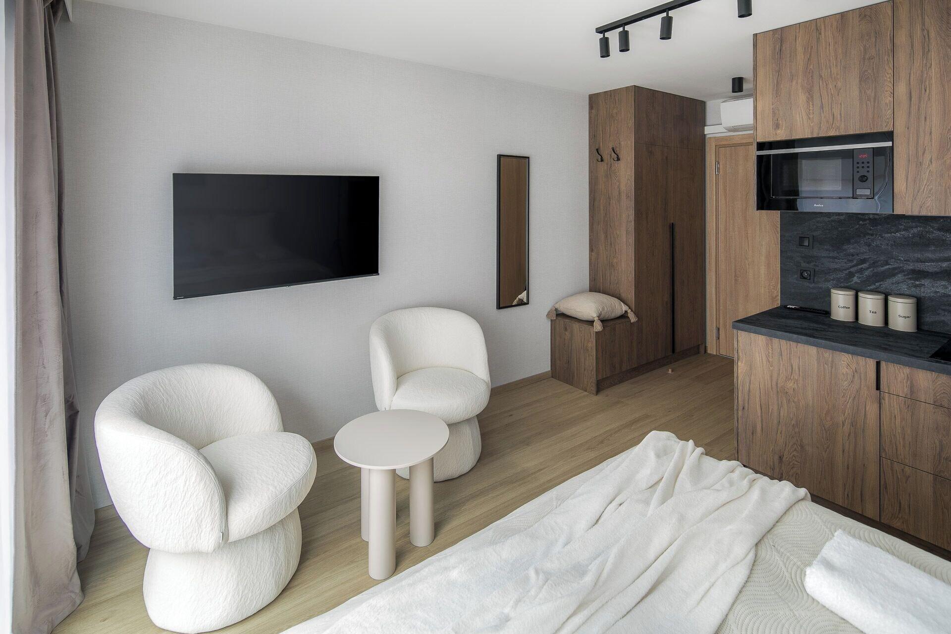 Habitación Iron Street by A11